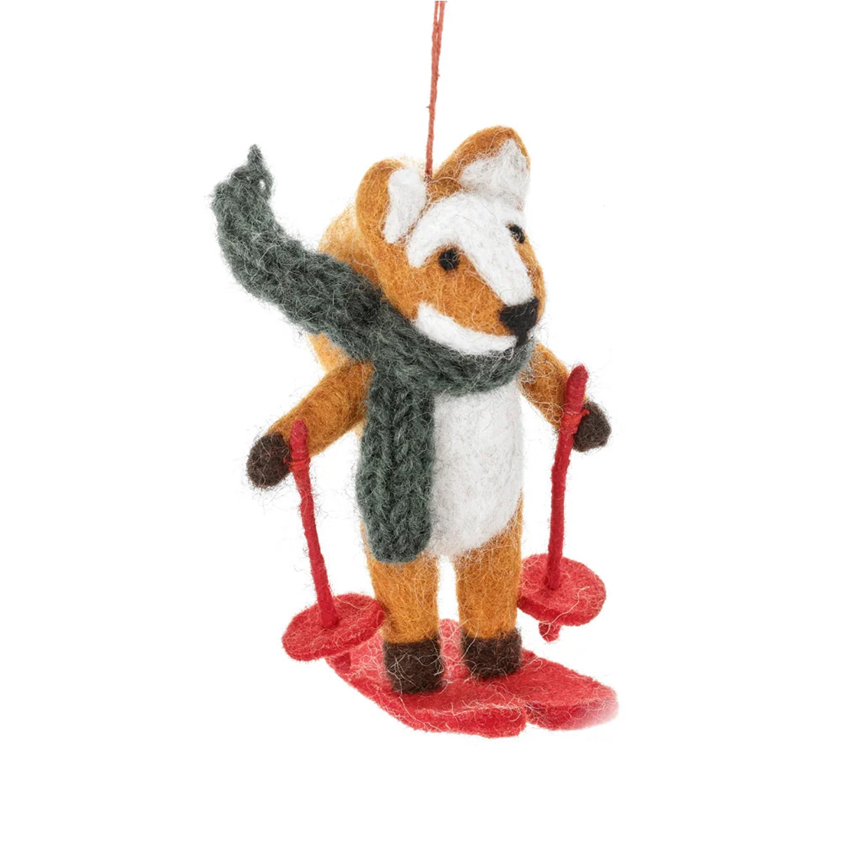 Handmade Felt Hanging Decorations