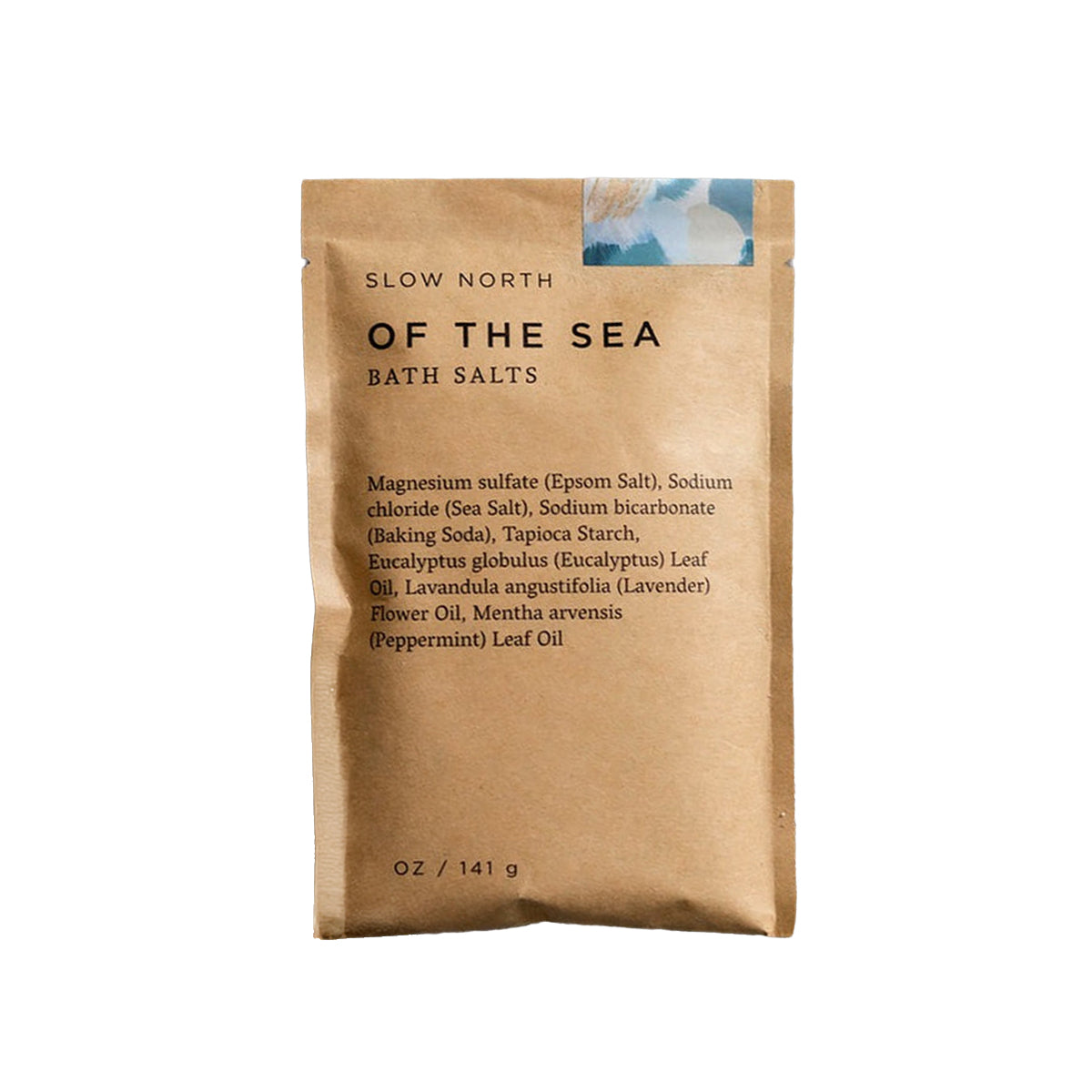 All-Natural Bath Salts