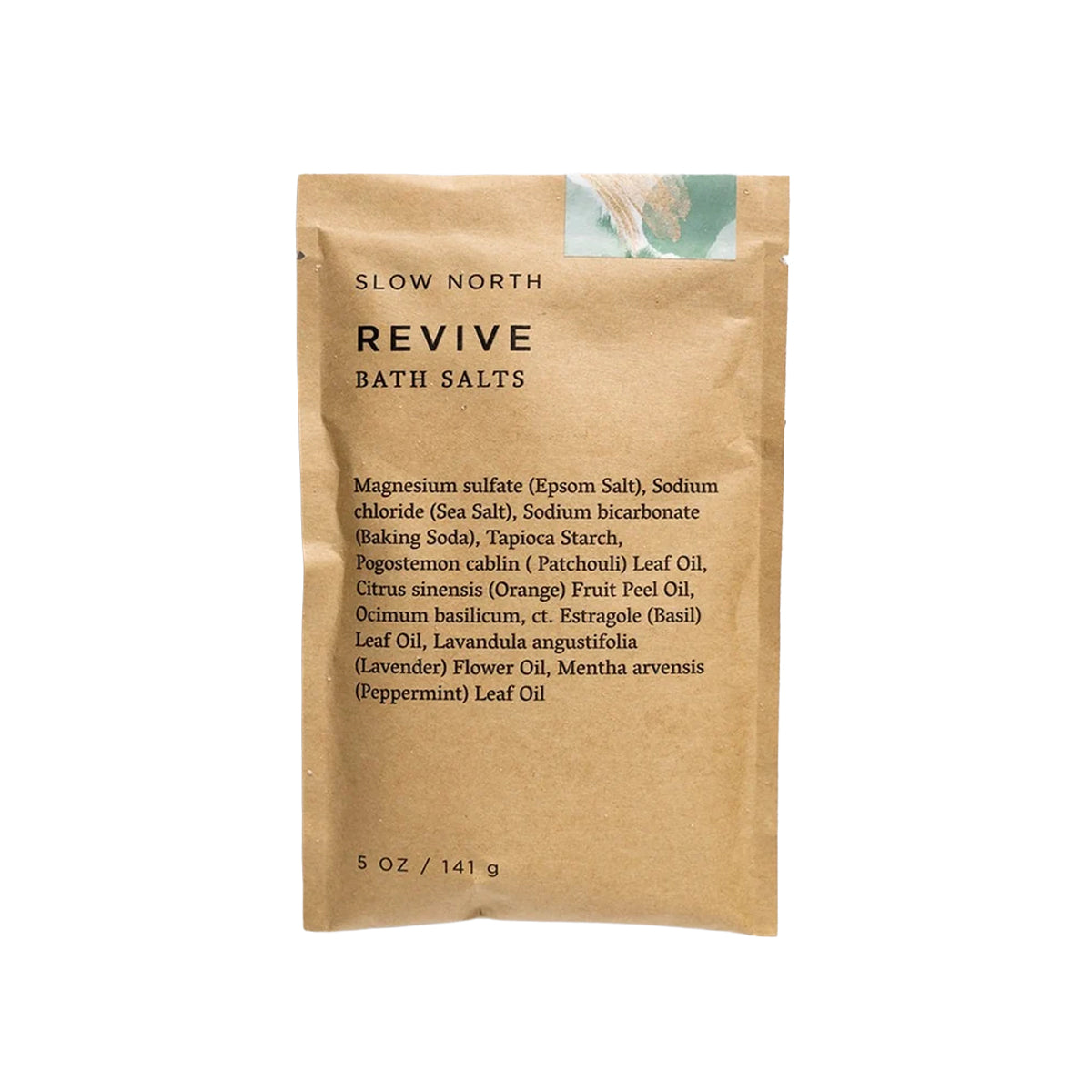 All-Natural Bath Salts
