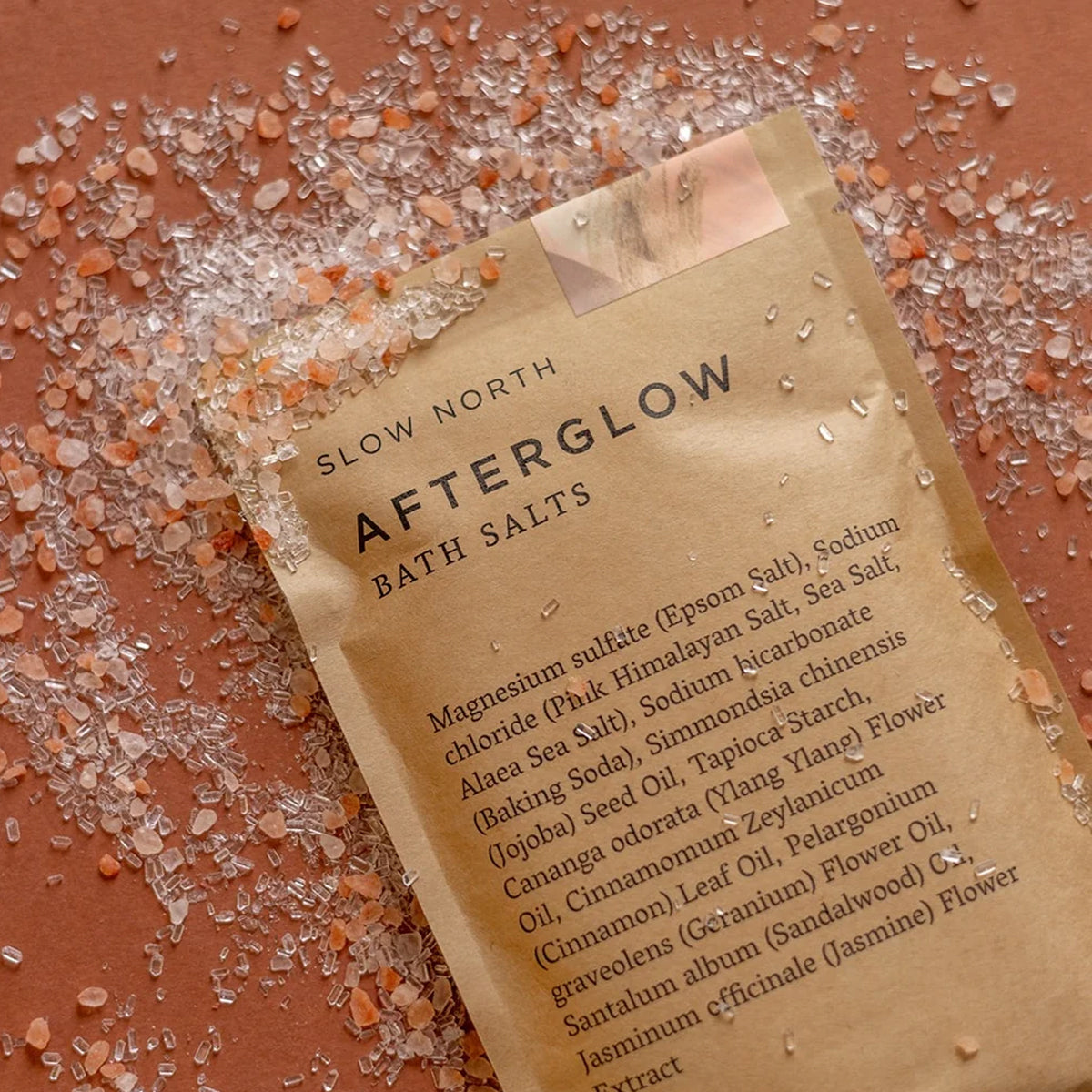 All-Natural Bath Salts