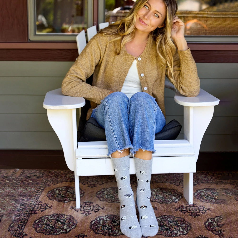 Cozy Socks for a Cause