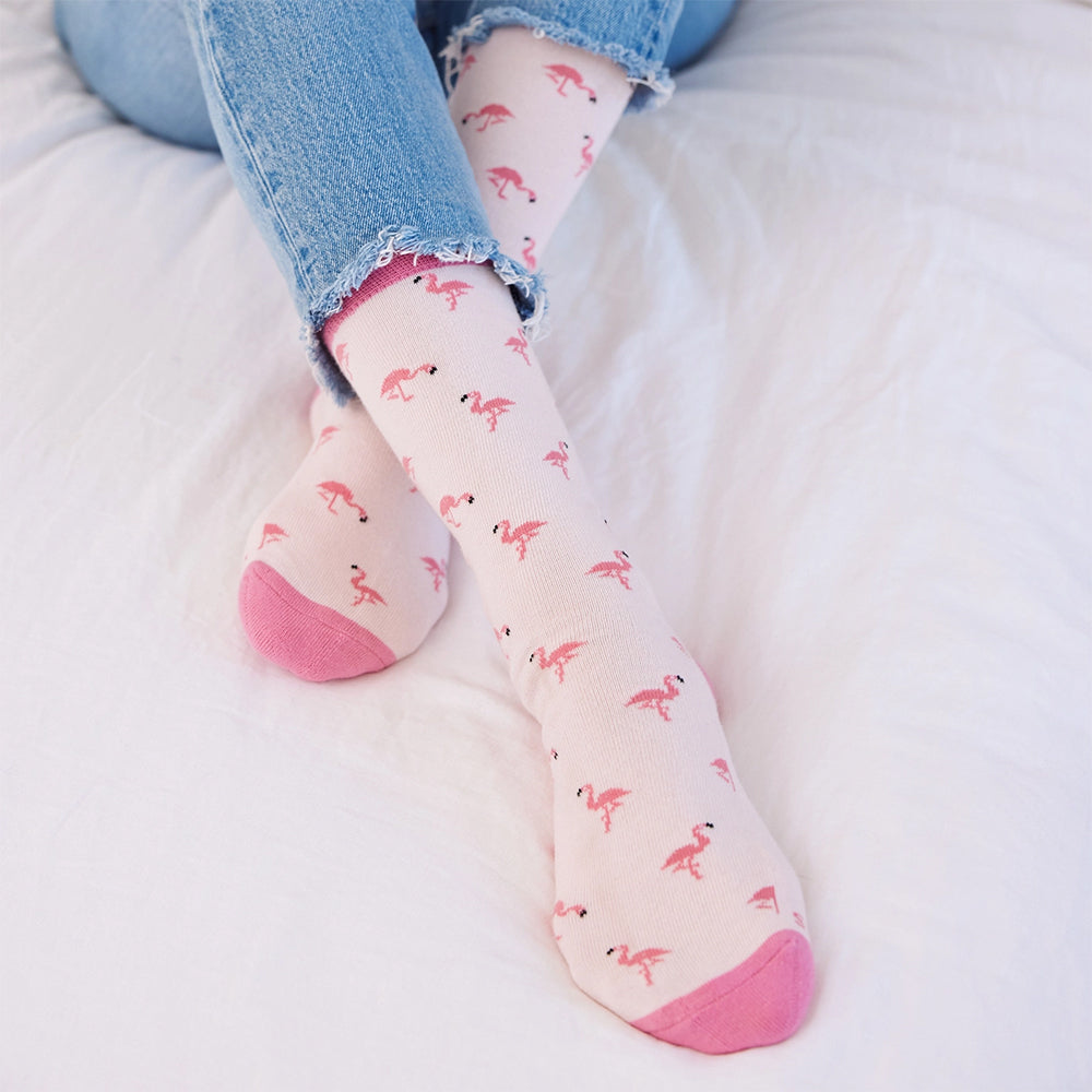 Cozy Socks for a Cause