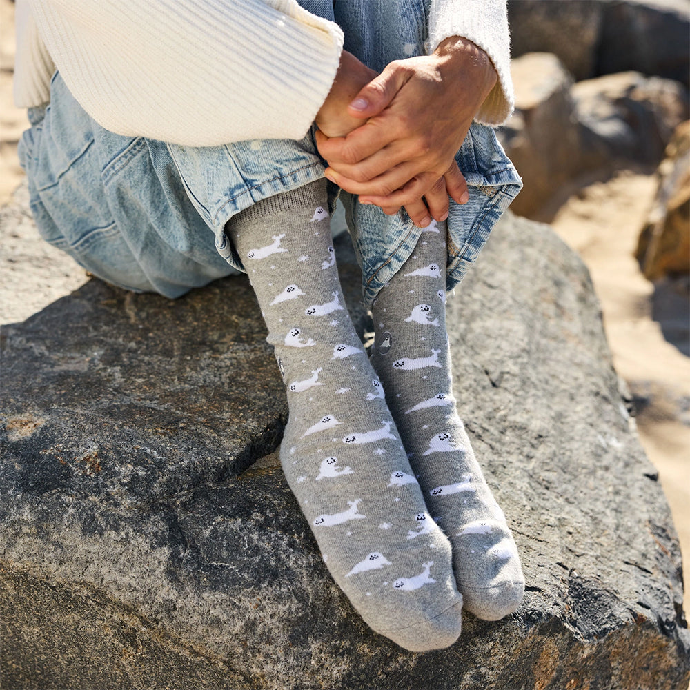 Cozy Socks for a Cause
