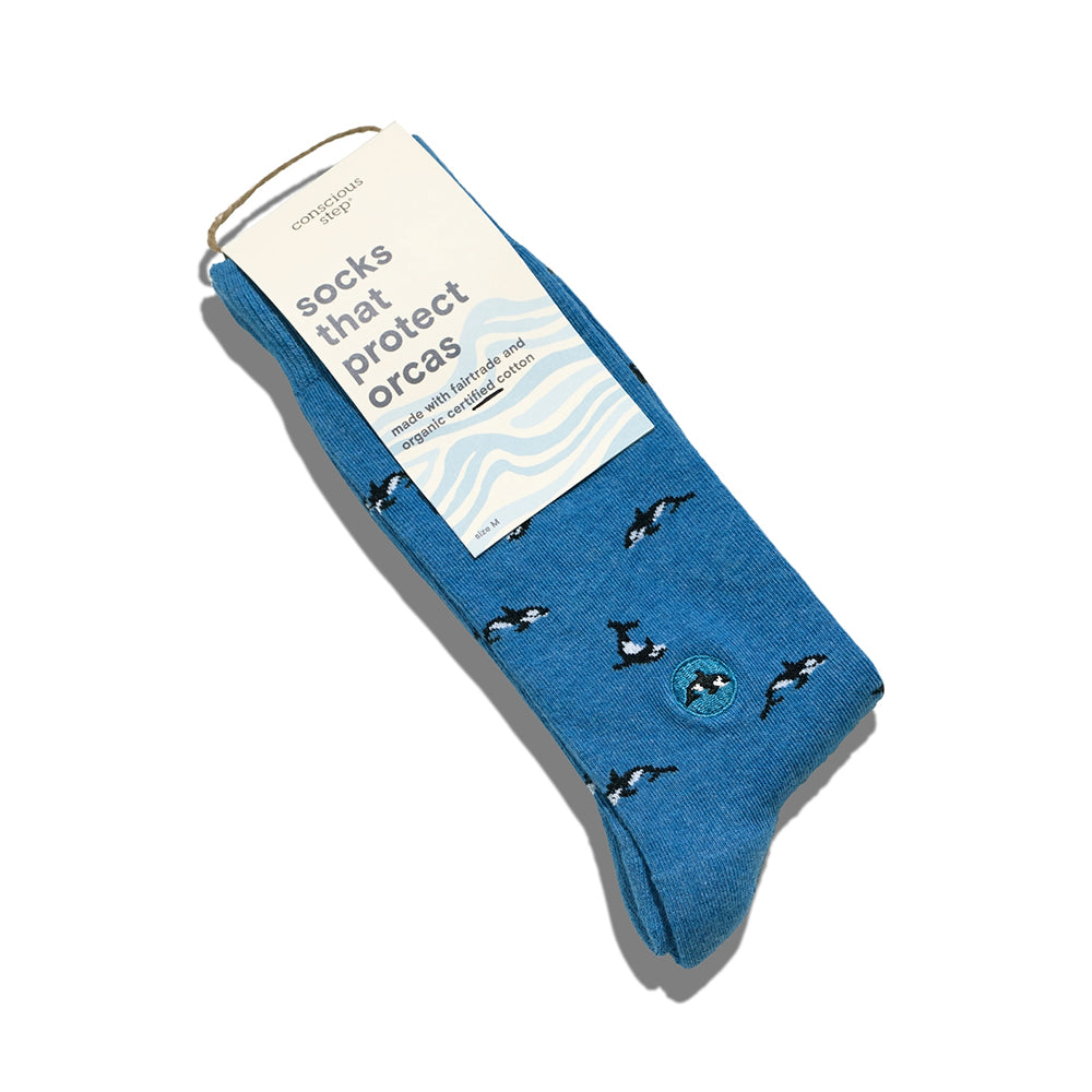 Cozy Socks for a Cause