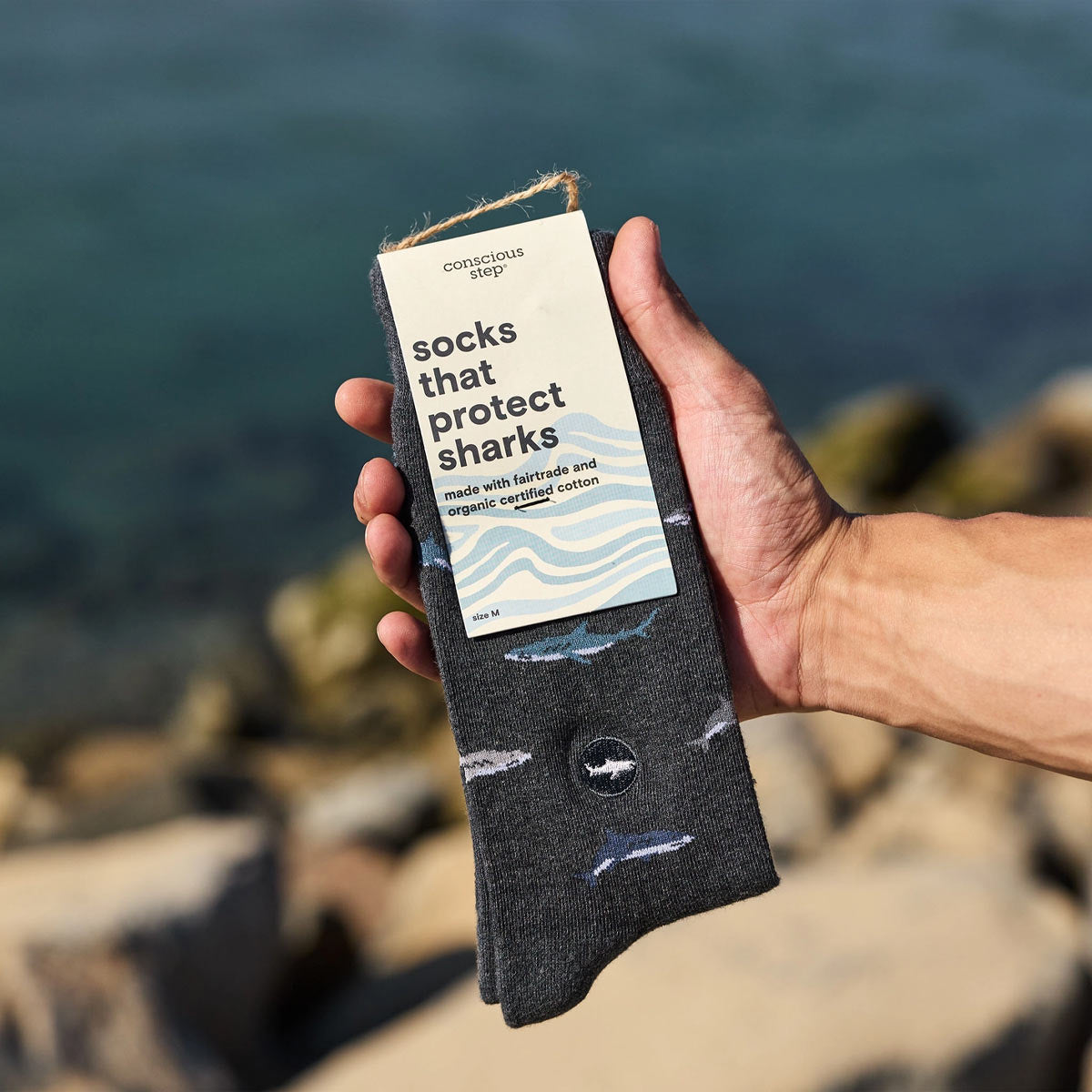 Cozy Socks for a Cause