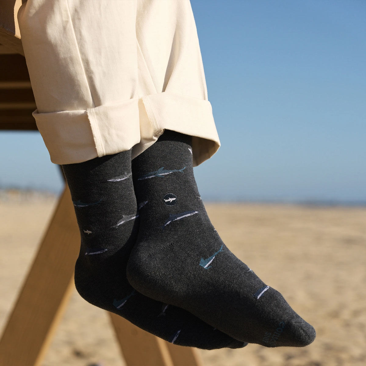 Cozy Socks for a Cause