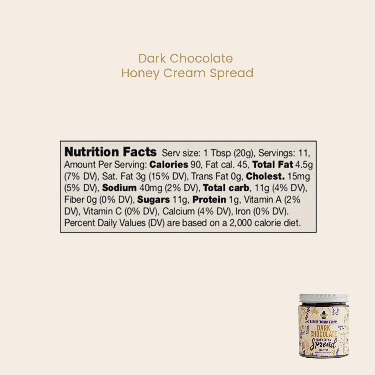 Bumbleberry Farm Spreads