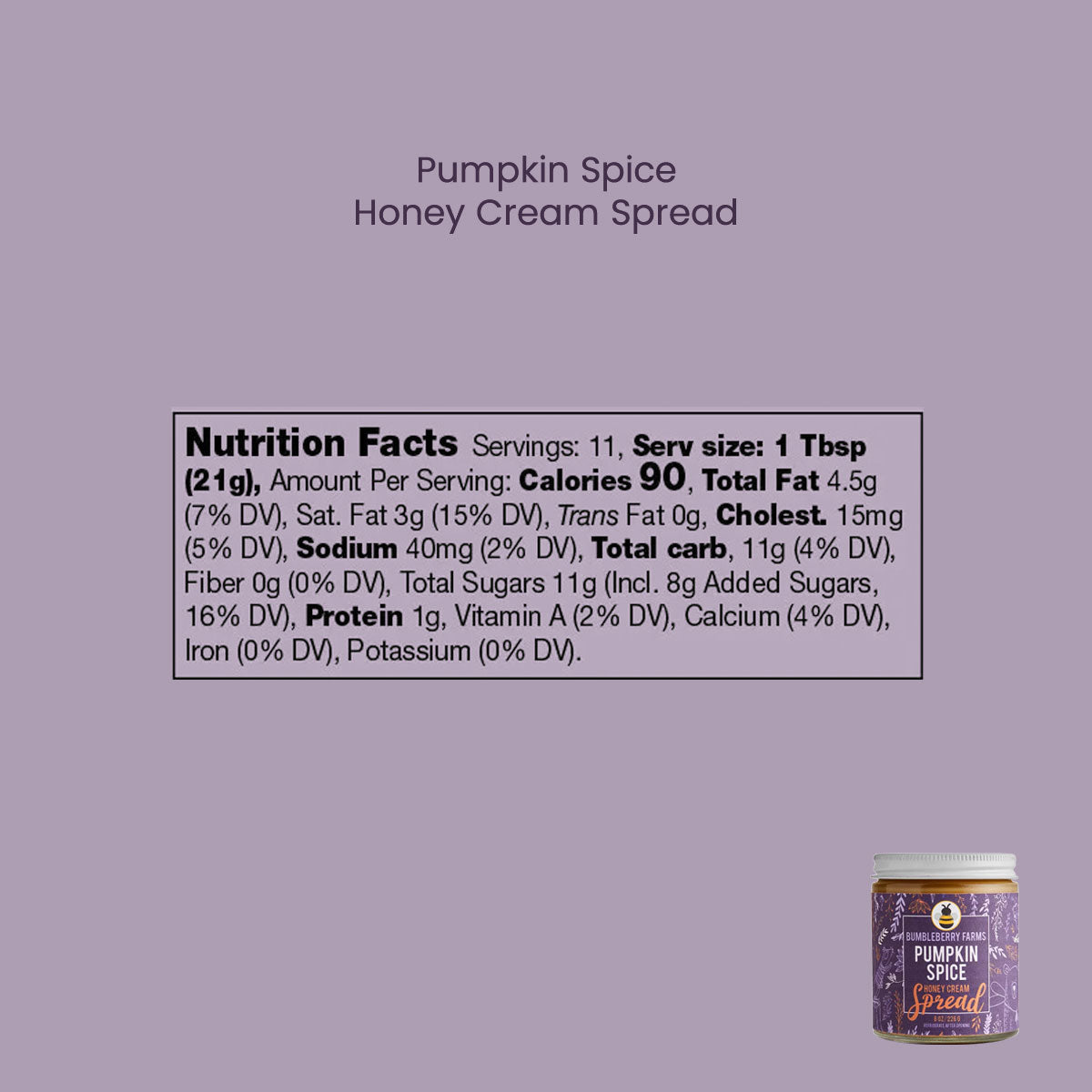 Bumbleberry Farm Spreads