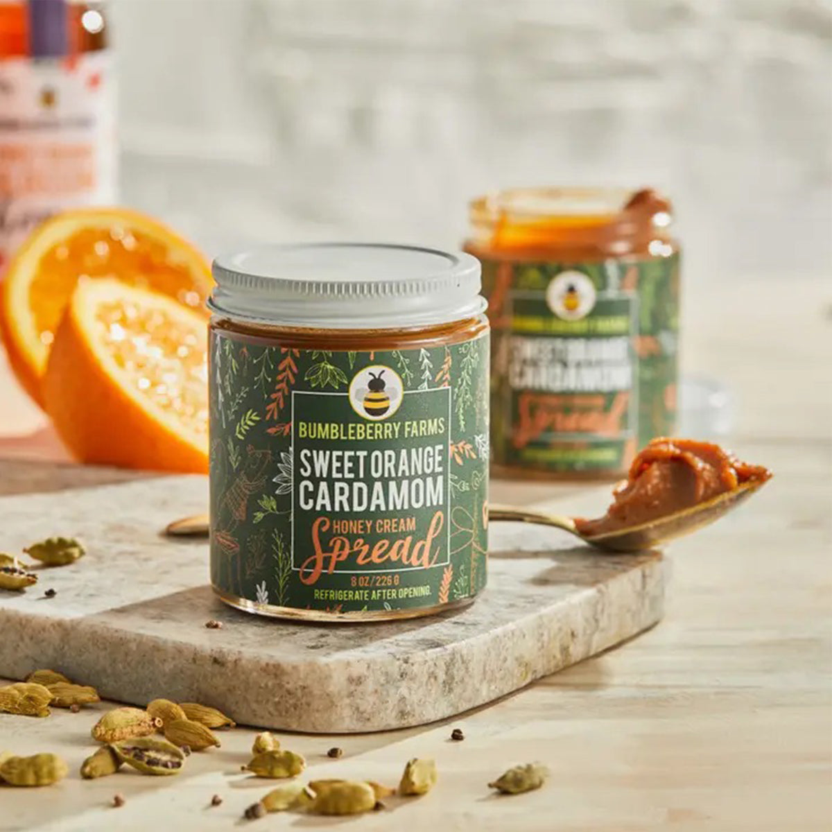 Bumbleberry Farm Spreads