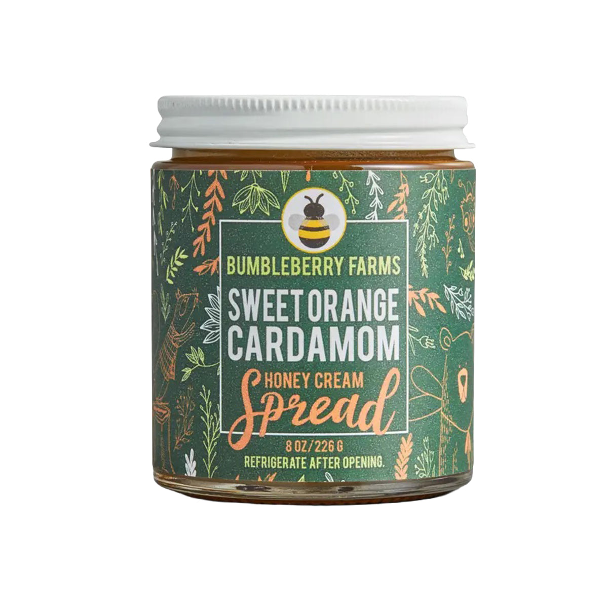 Bumbleberry Farm Spreads