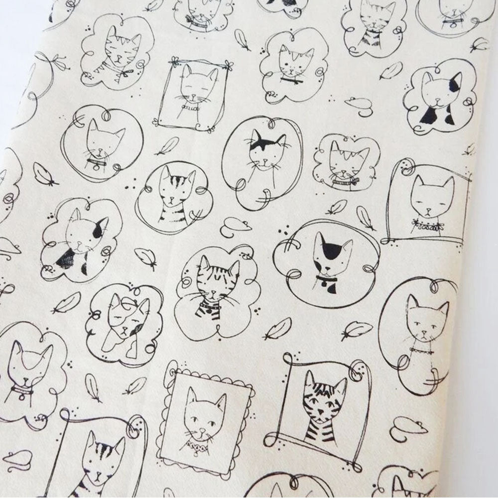 Organic Cotton Tea Towel