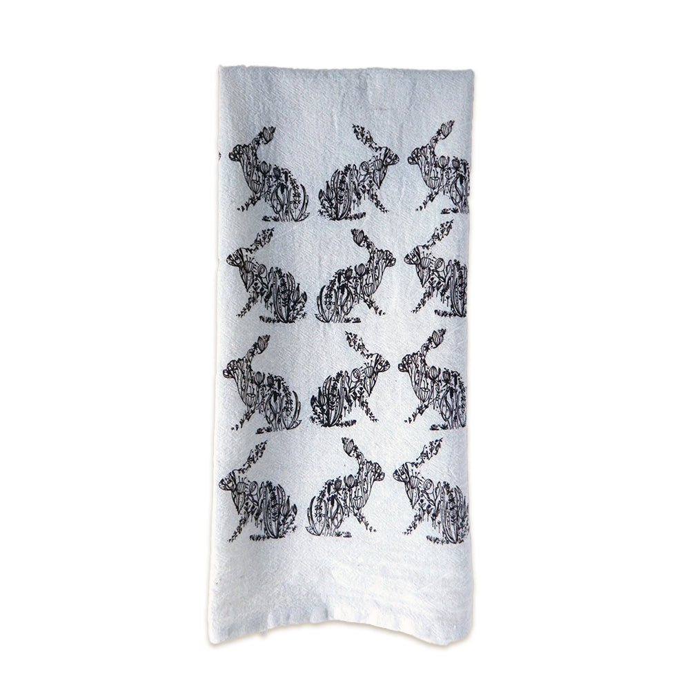 Organic Cotton Tea Towel
