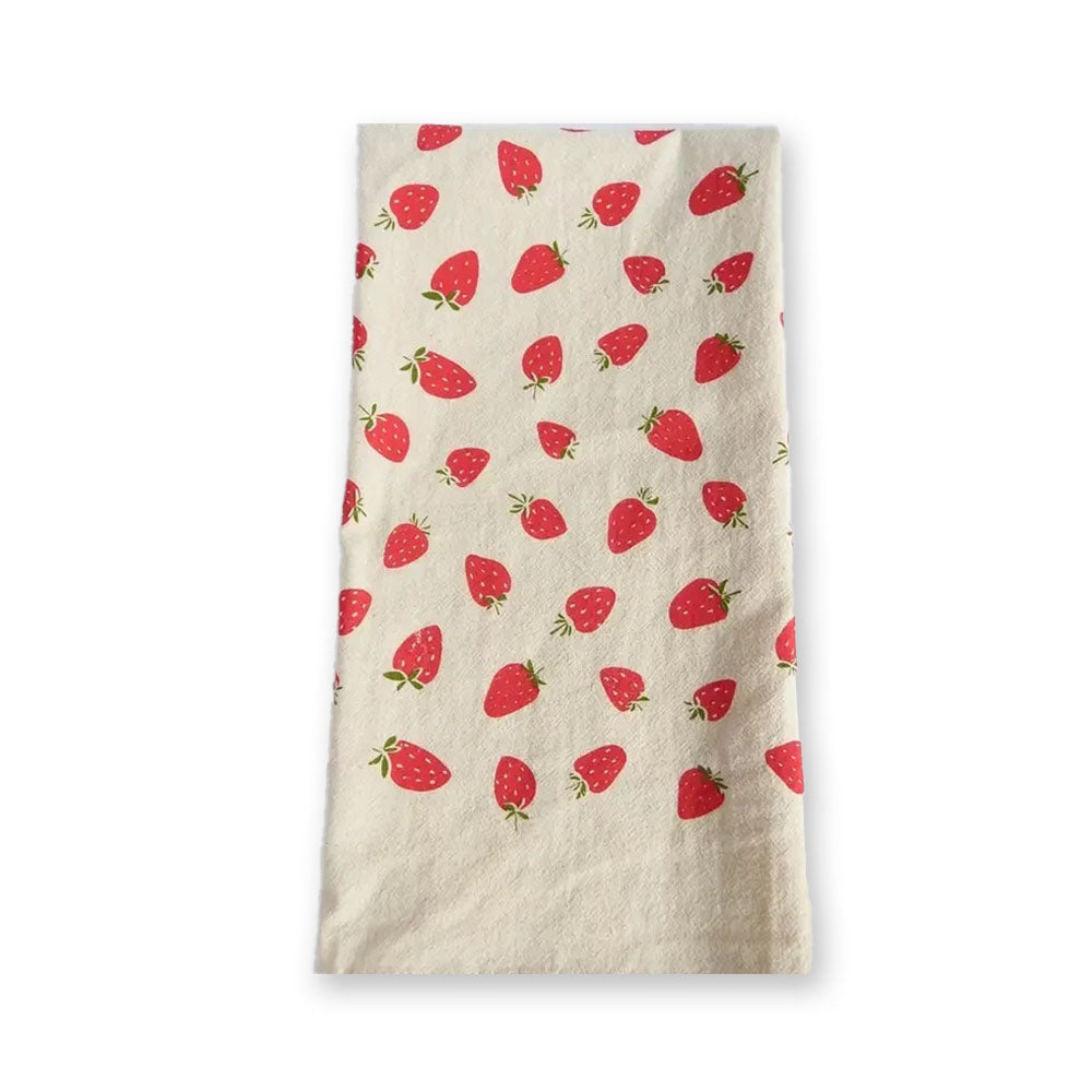 Organic Cotton Tea Towel