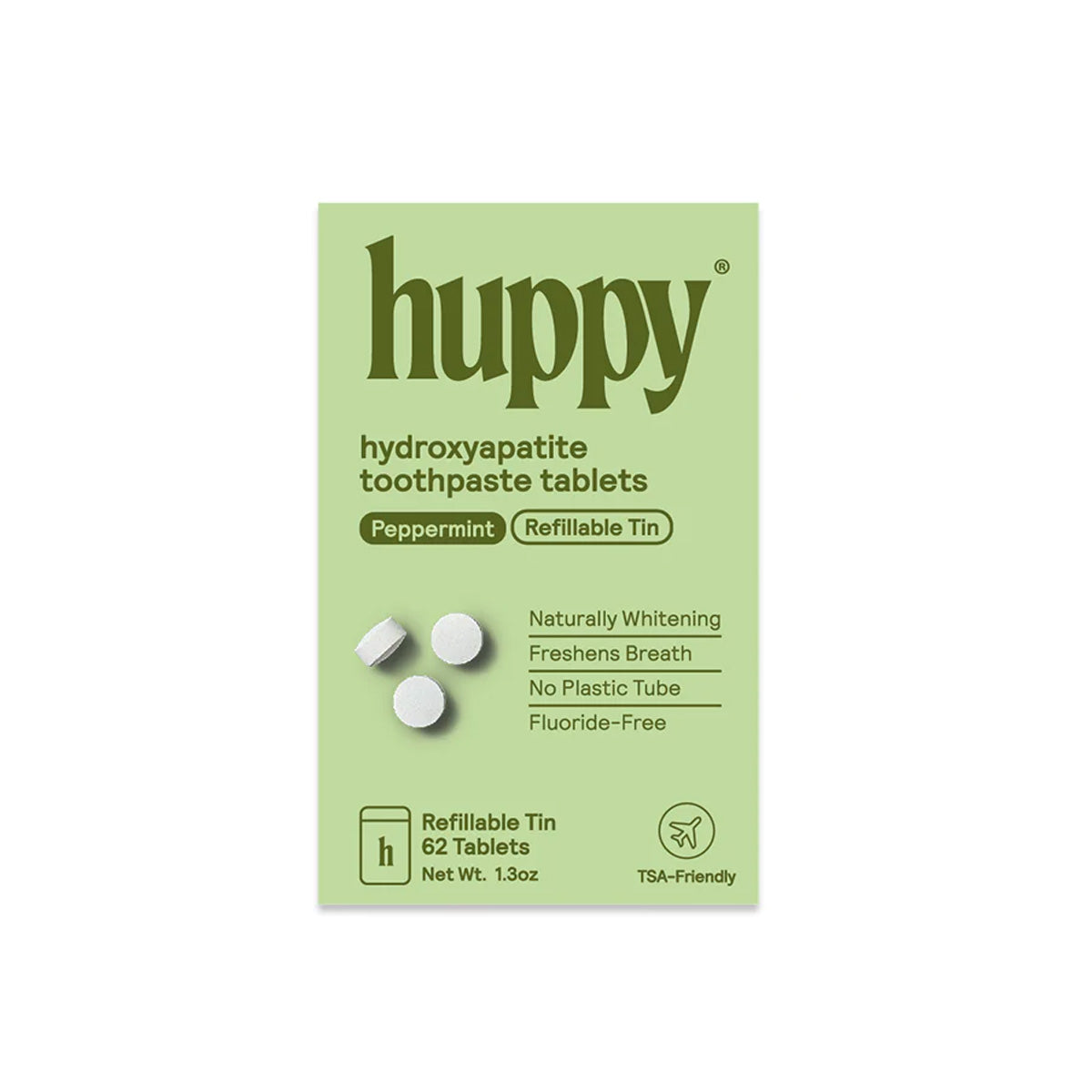 Toothpaste Tablets