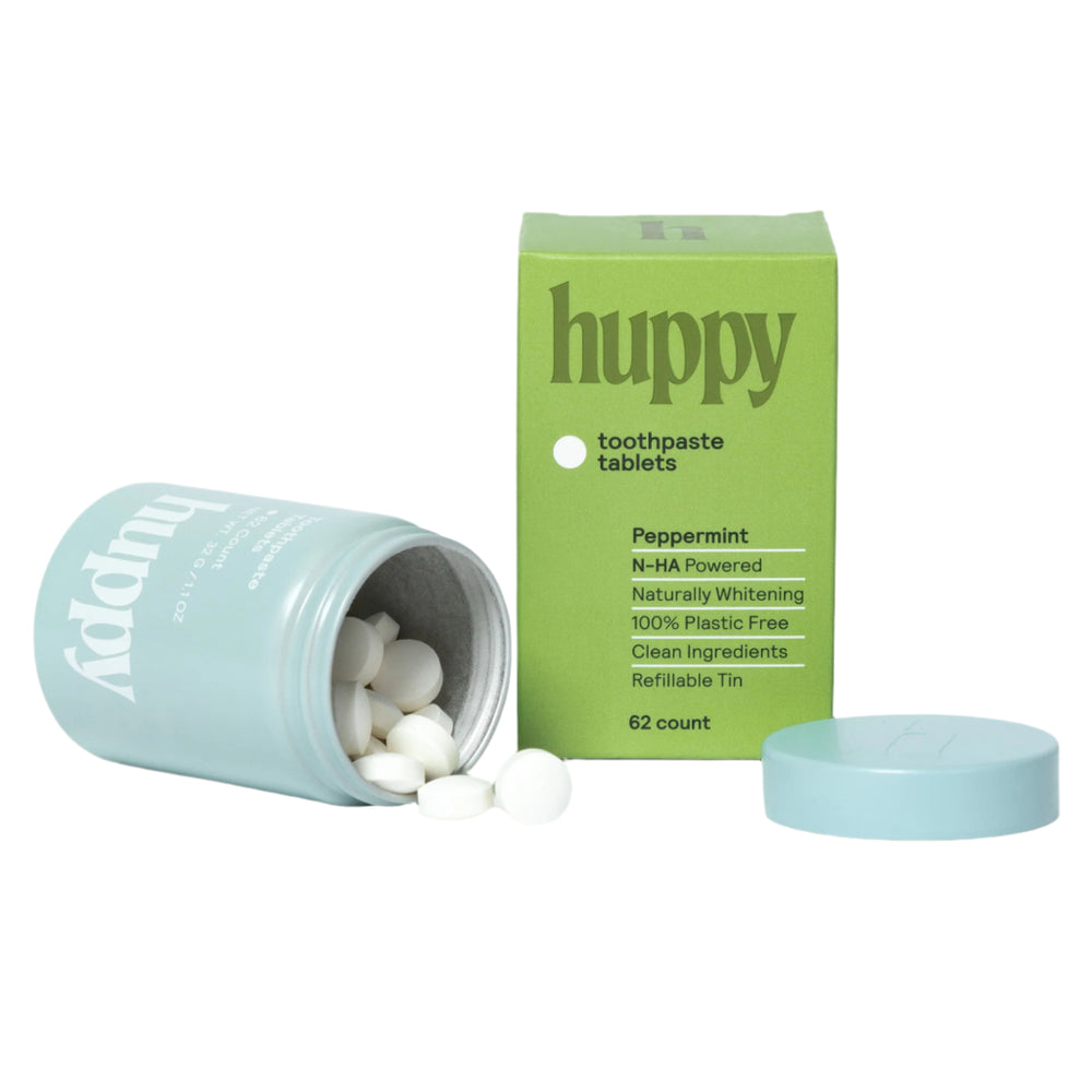 Toothpaste Tablets | Plastic-free & Eco-friendly | Free The Ocean ...