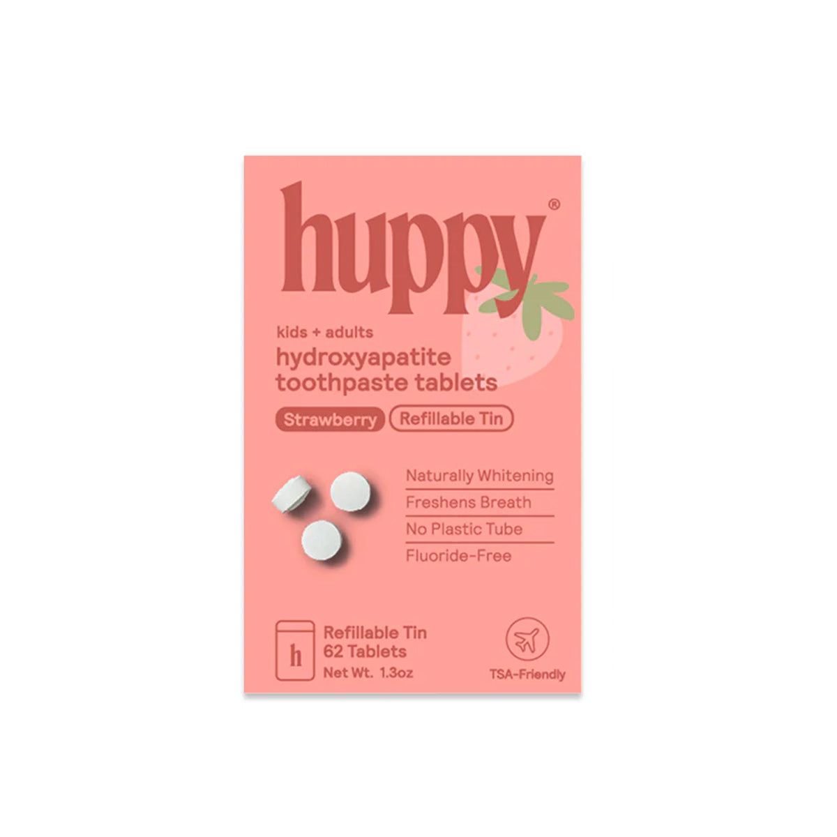 Toothpaste Tablets