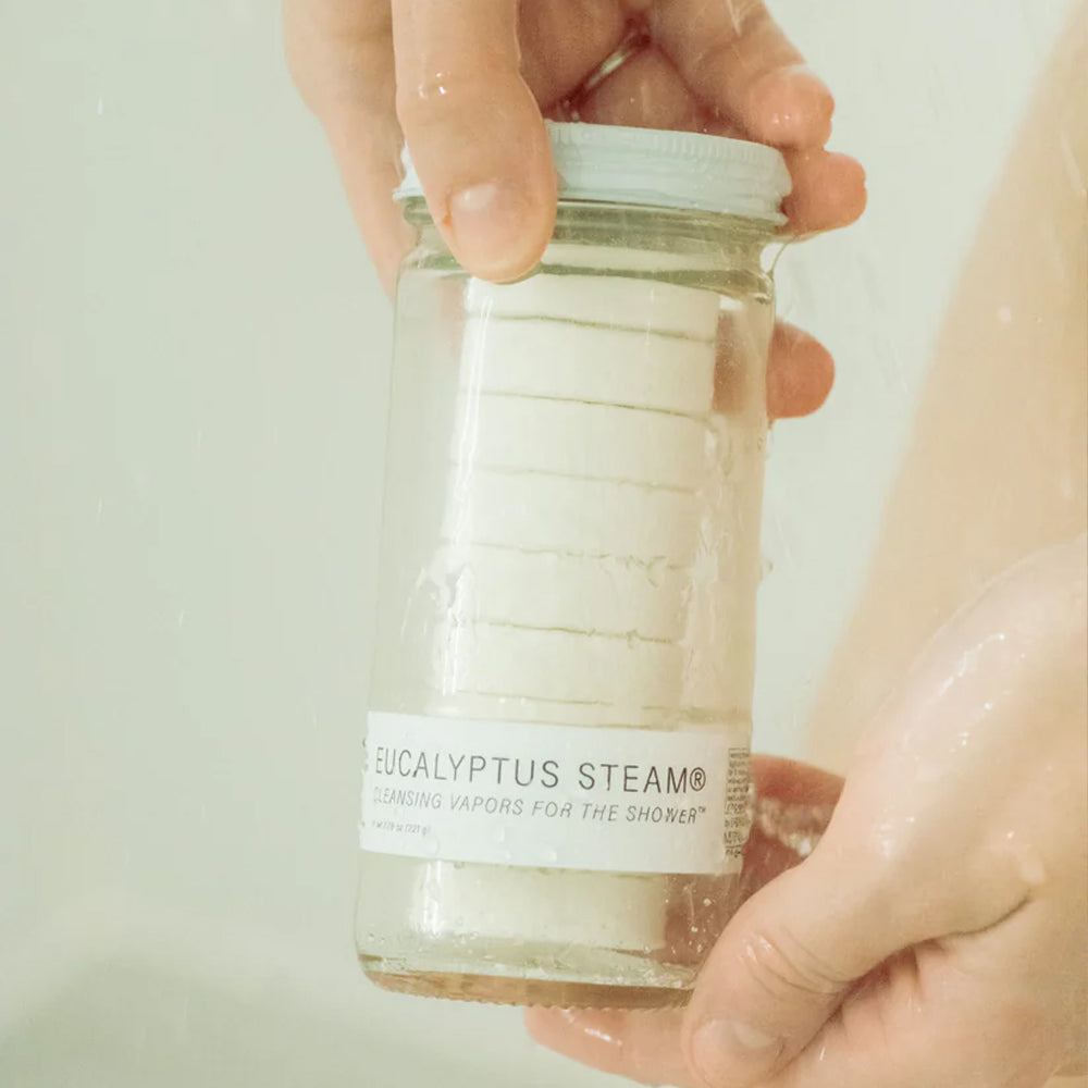 Eucalyptus Shower Steamer Discs