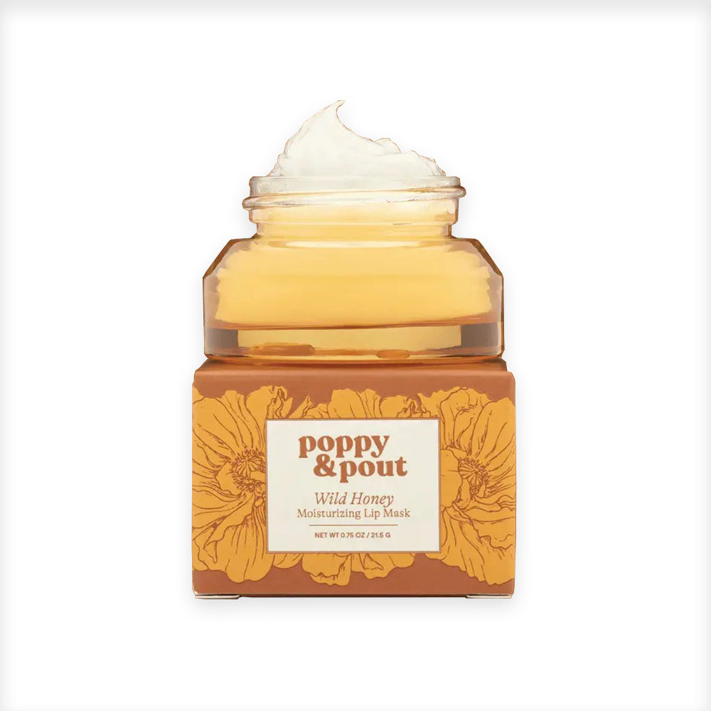 Poppy & Pout Lip Mask