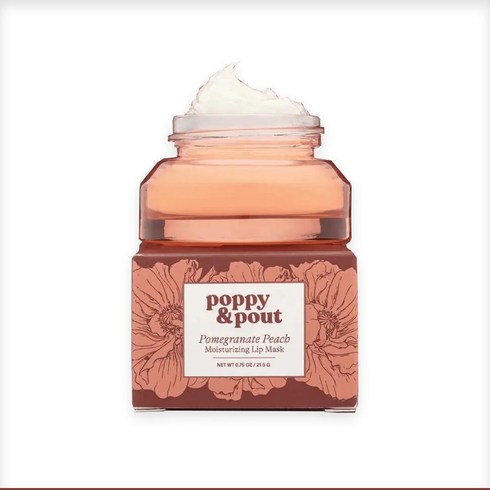 Poppy & Pout Lip Mask