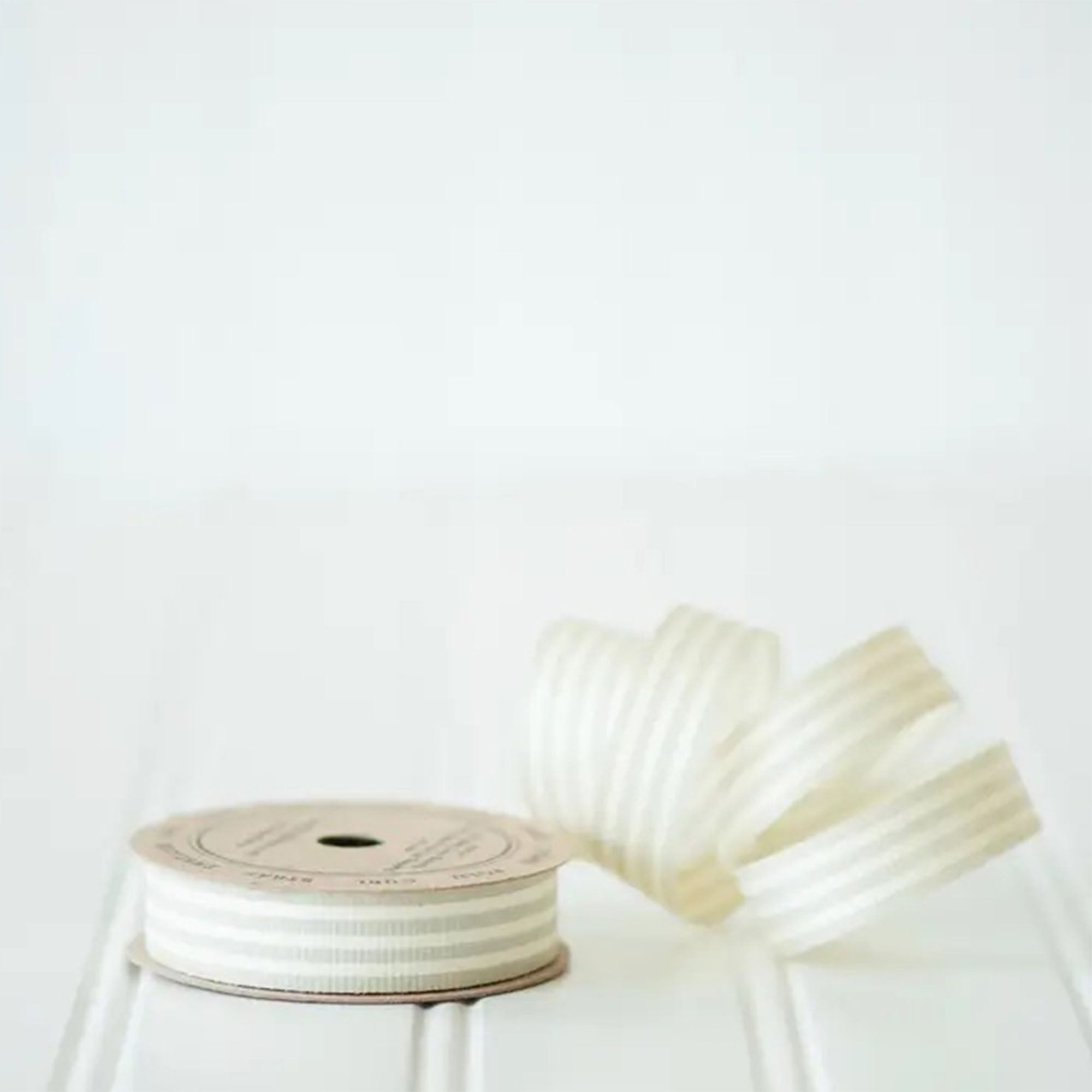 Natural Cotton Curling Ribbon