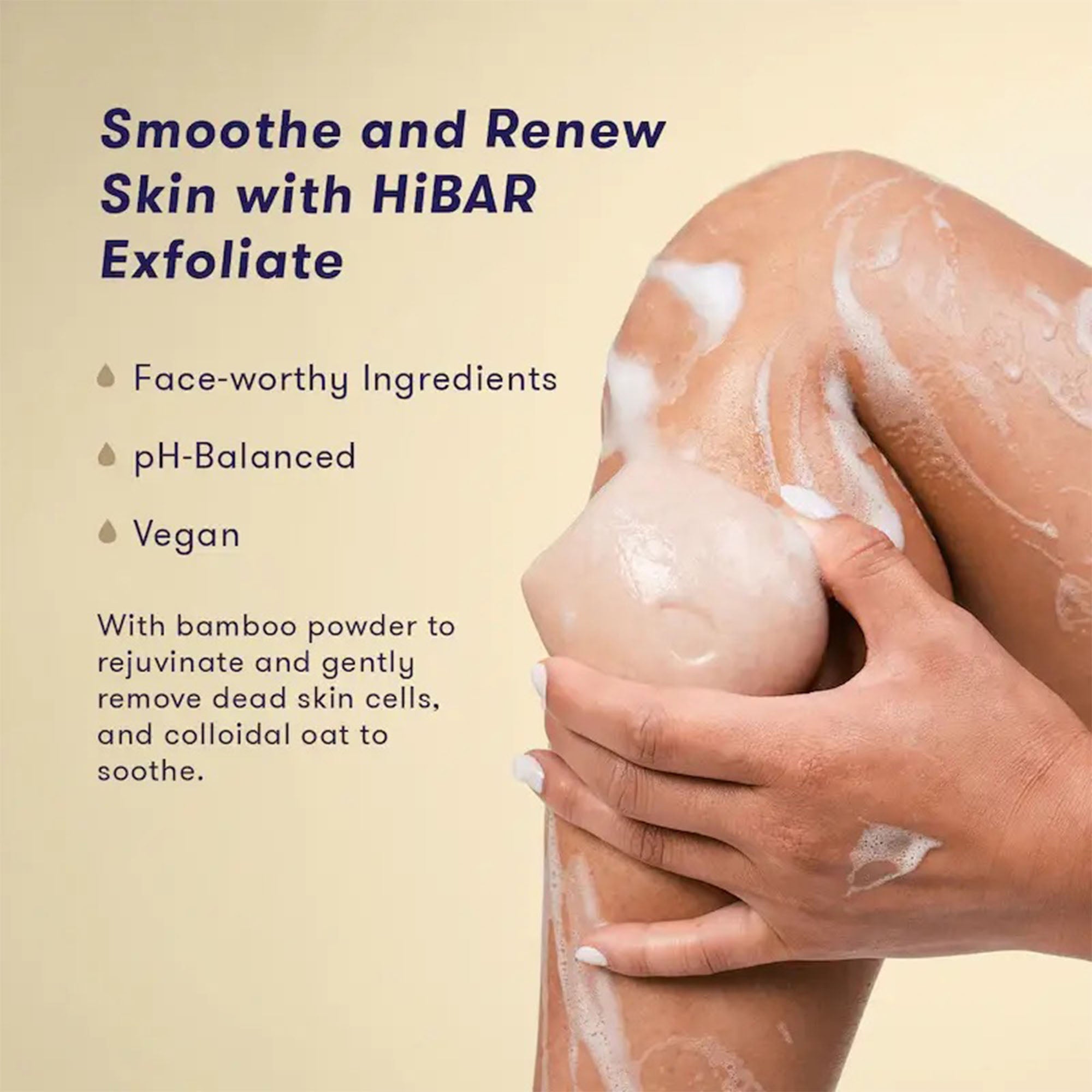 Soap-Free Body Wash