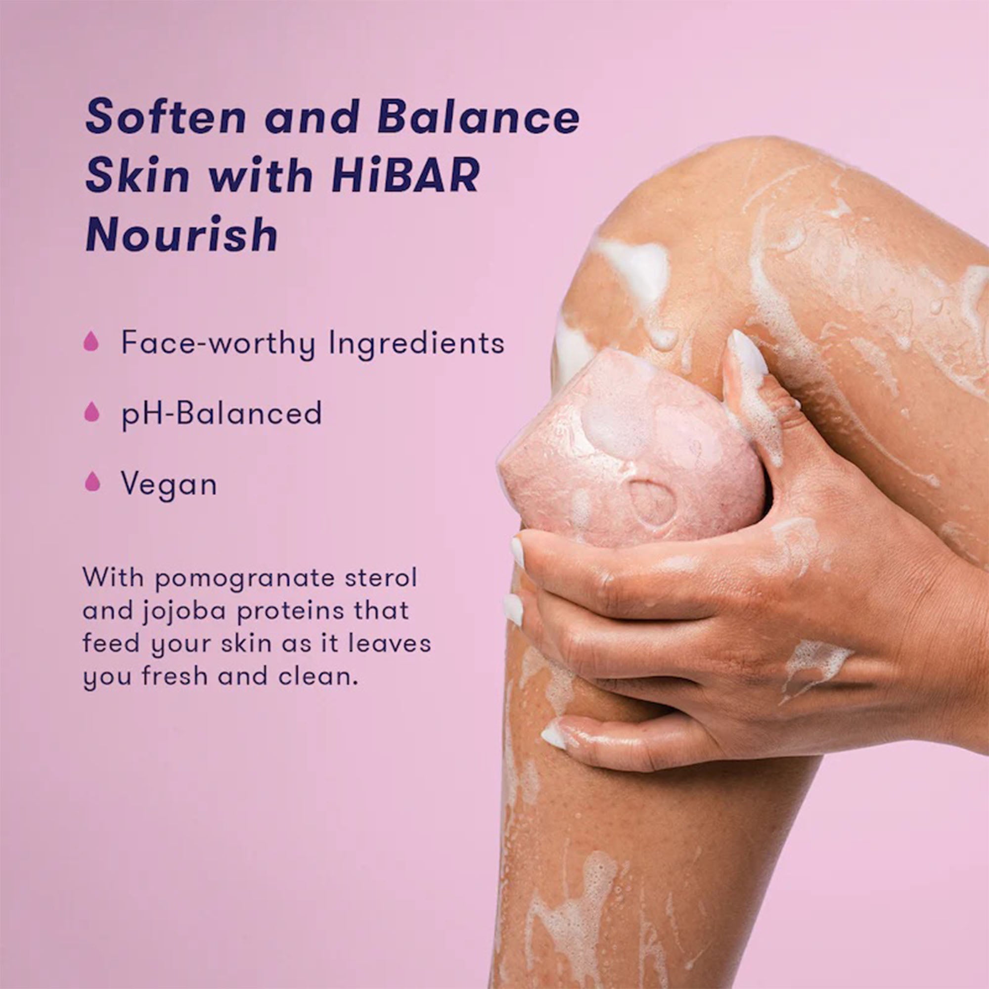 Soap-Free Body Wash