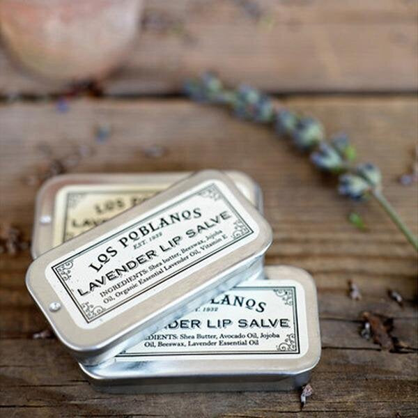 Lavender Lip Salve | Free the Ocean
