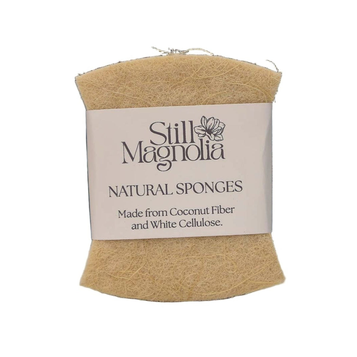 Natural Sponges - Set of 3 | Free the Ocean