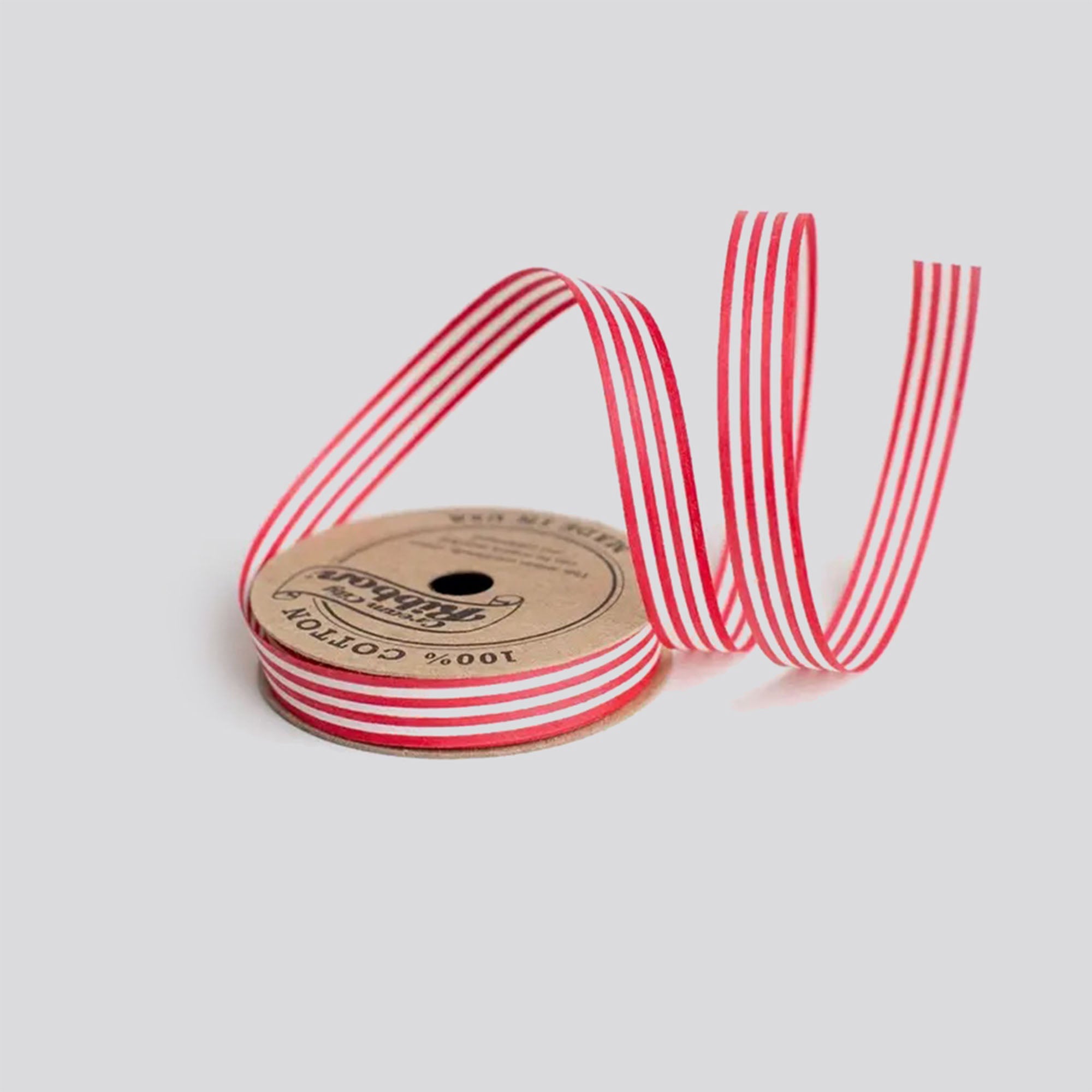 Natural Cotton Curling Ribbon