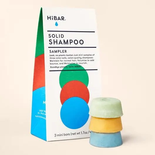 Shampoo or Conditioner Bar