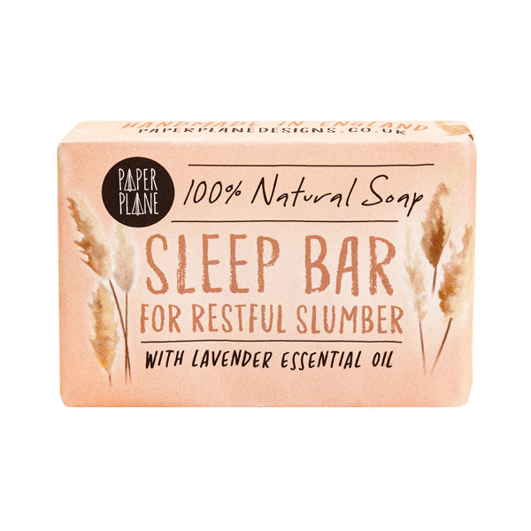 Natural Vegan Sleep Bar