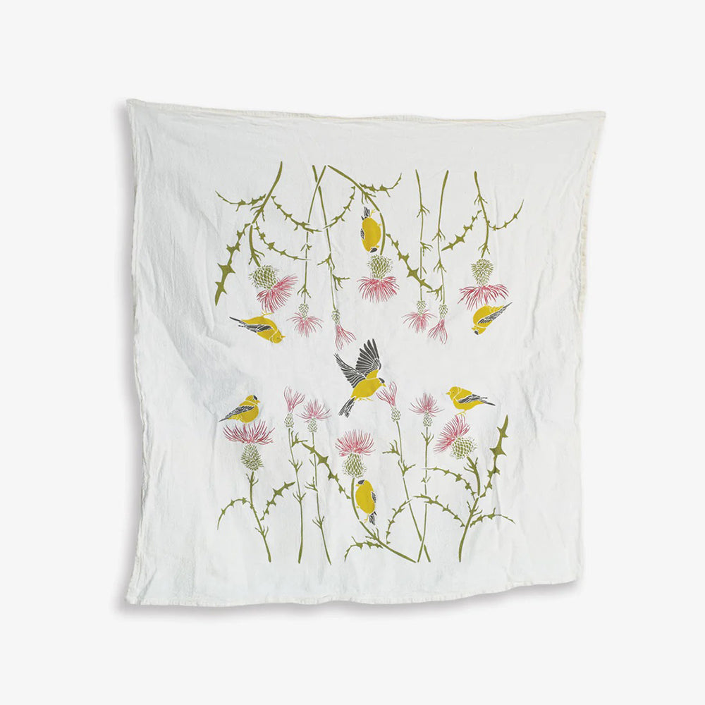 Large Natural Kitchen Towel