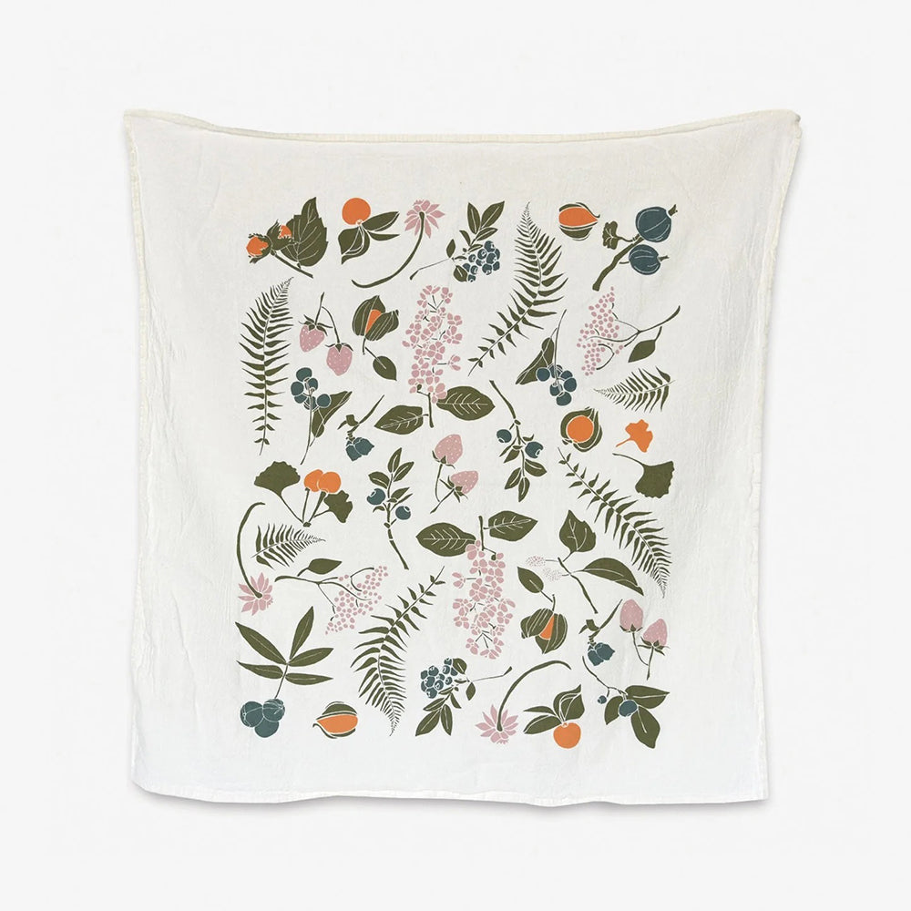 Large Natural Kitchen Towel