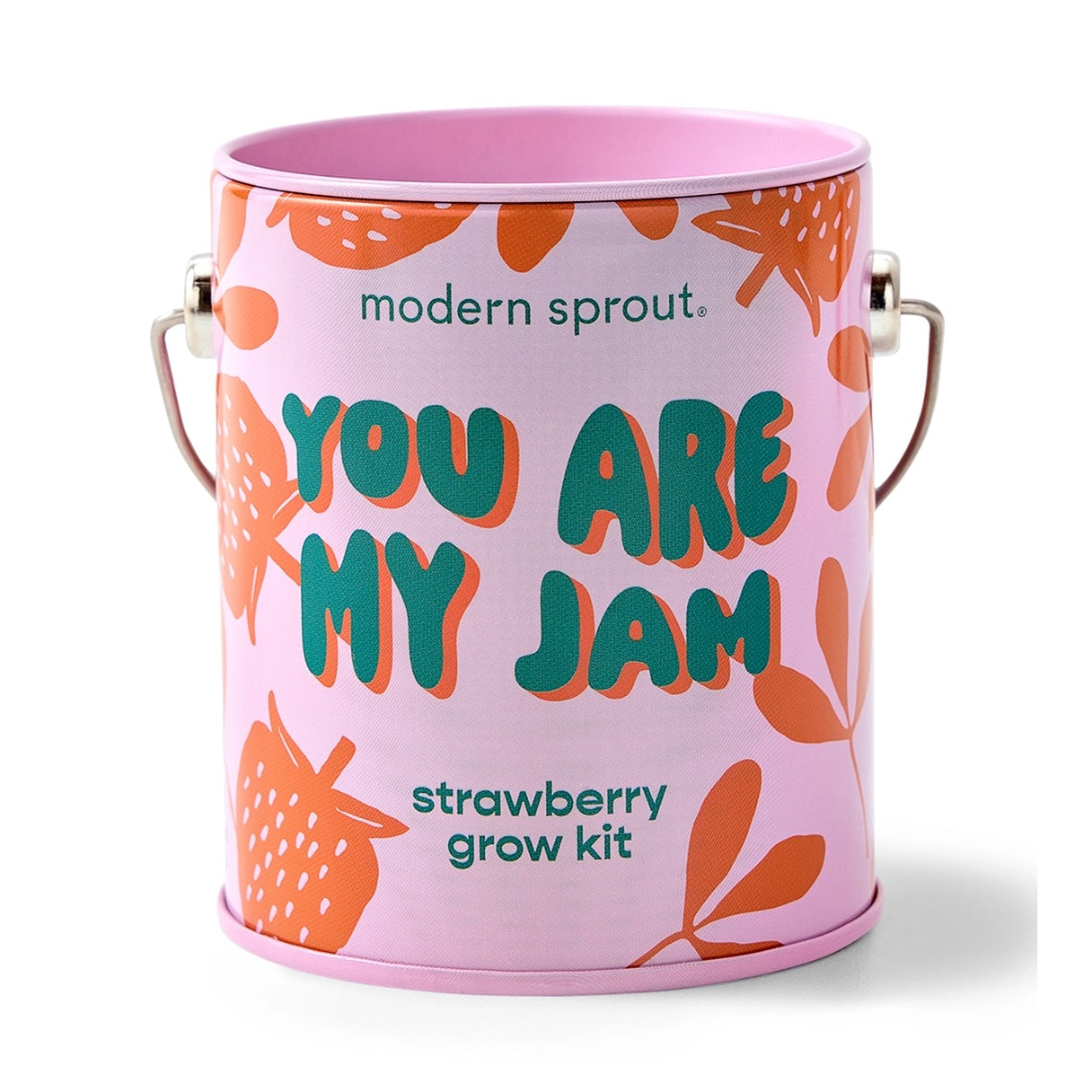 Organic Grow Tins