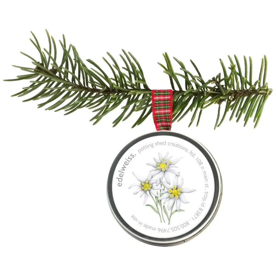 Sprinkle Holiday Ornaments