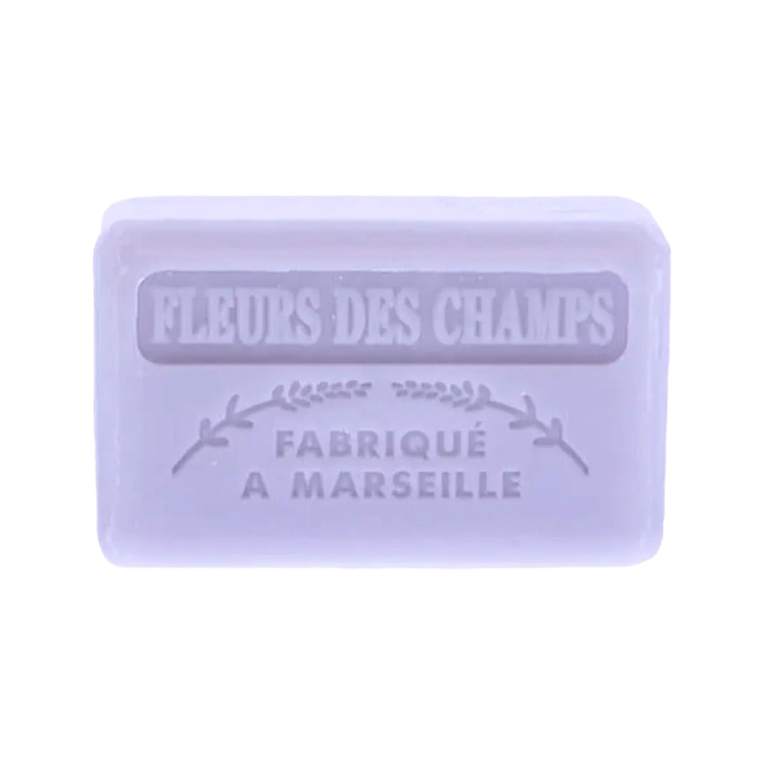 French Soap Bars - 8 Scents