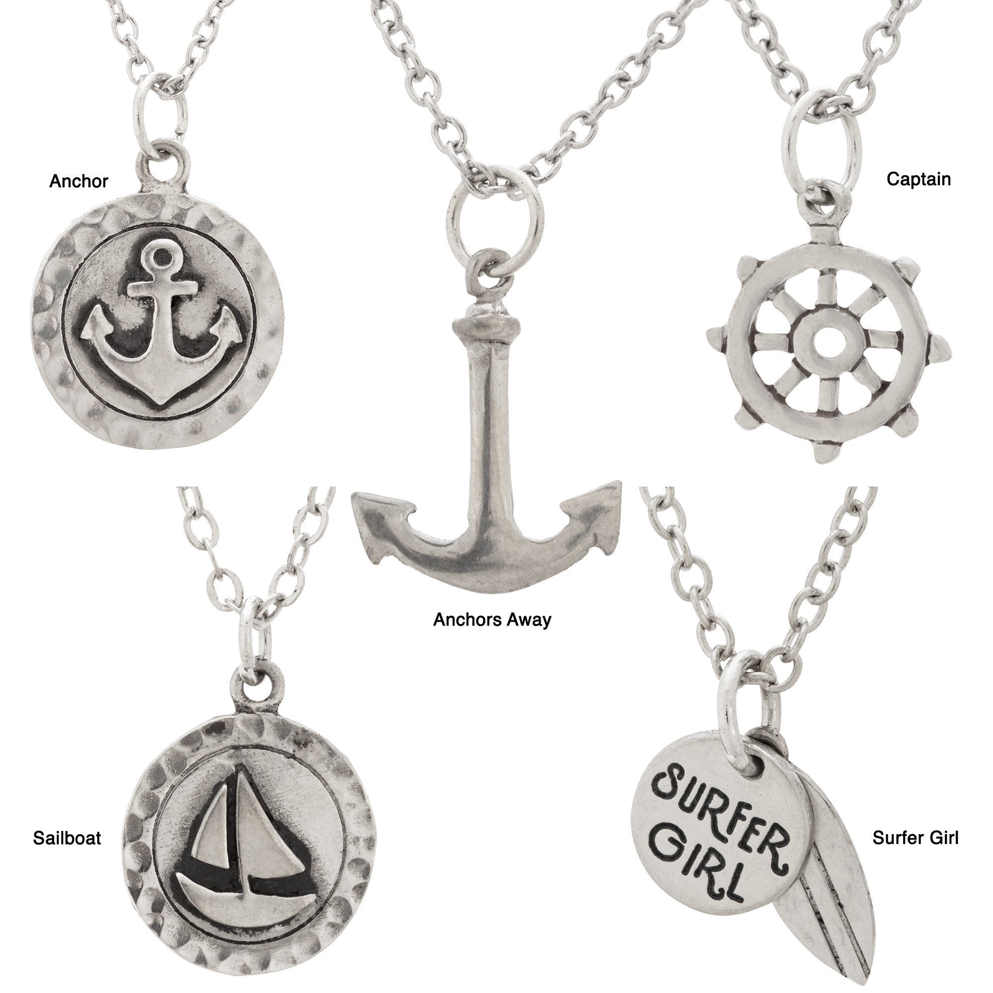 FTO - For the Love of the Ocean Necklace