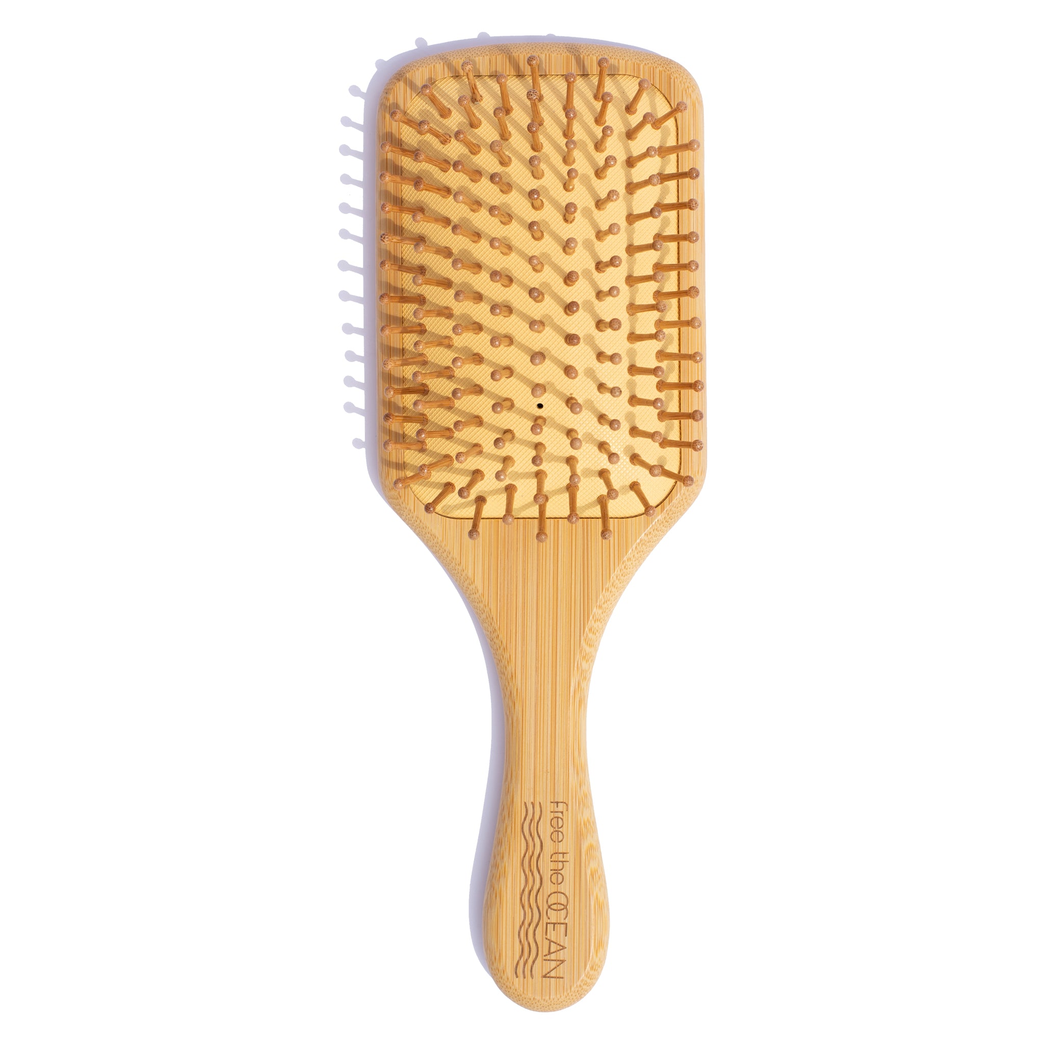 FTO Bamboo Hair Brush