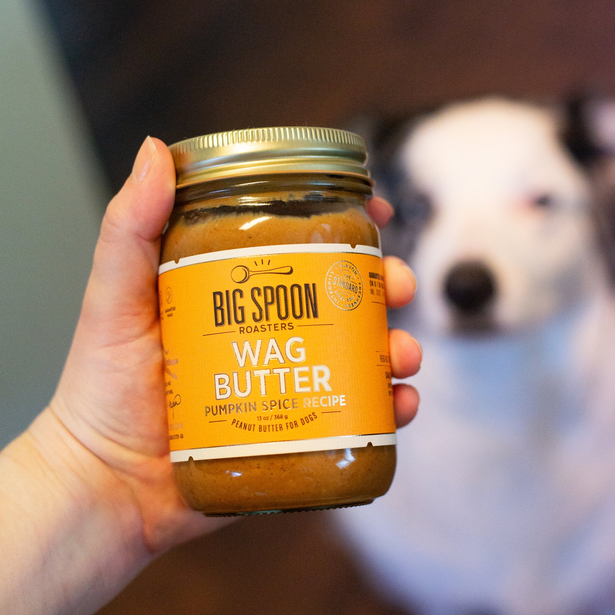 Wag Butters For Dogs - 2 Flavors