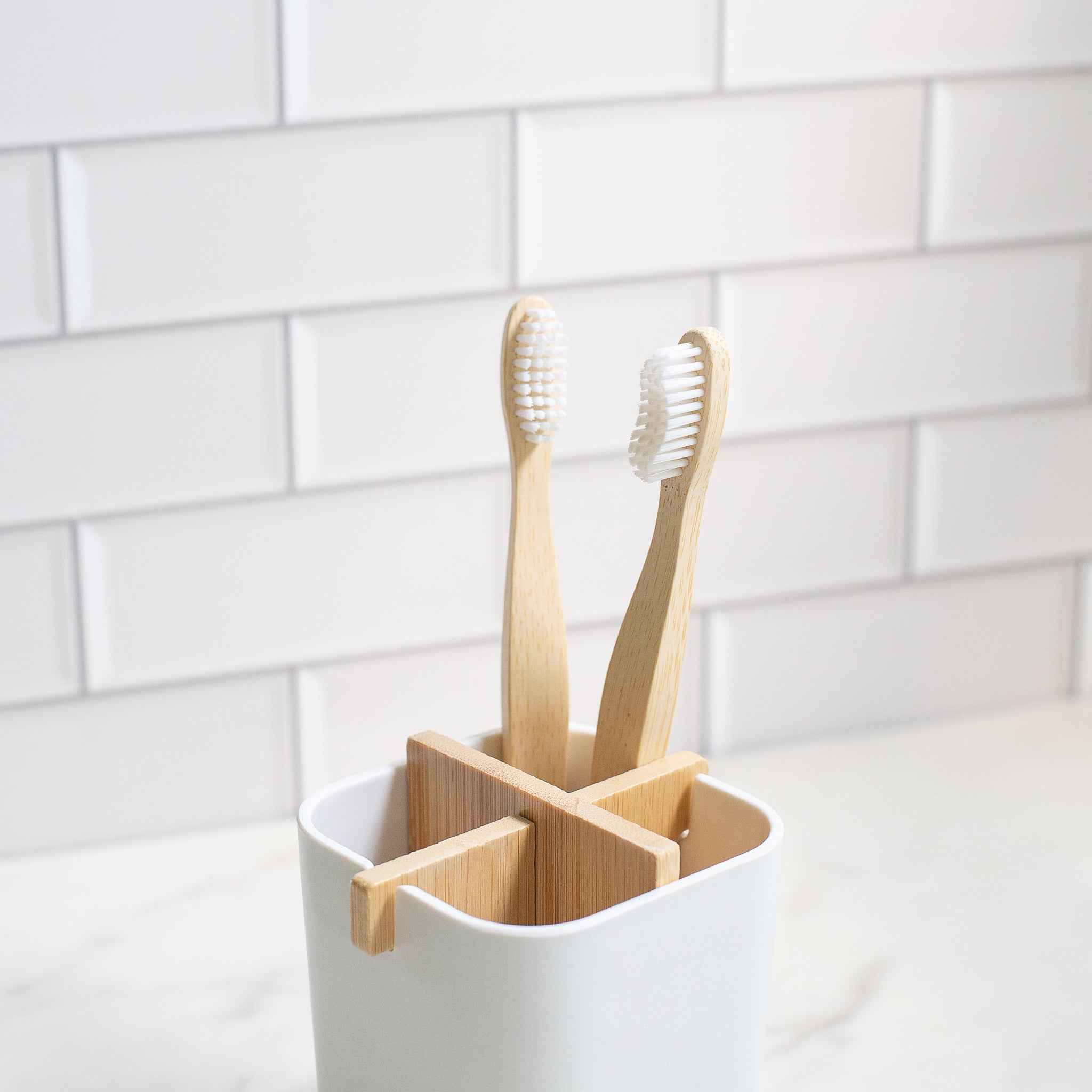 FTO Bamboo Toothbrush