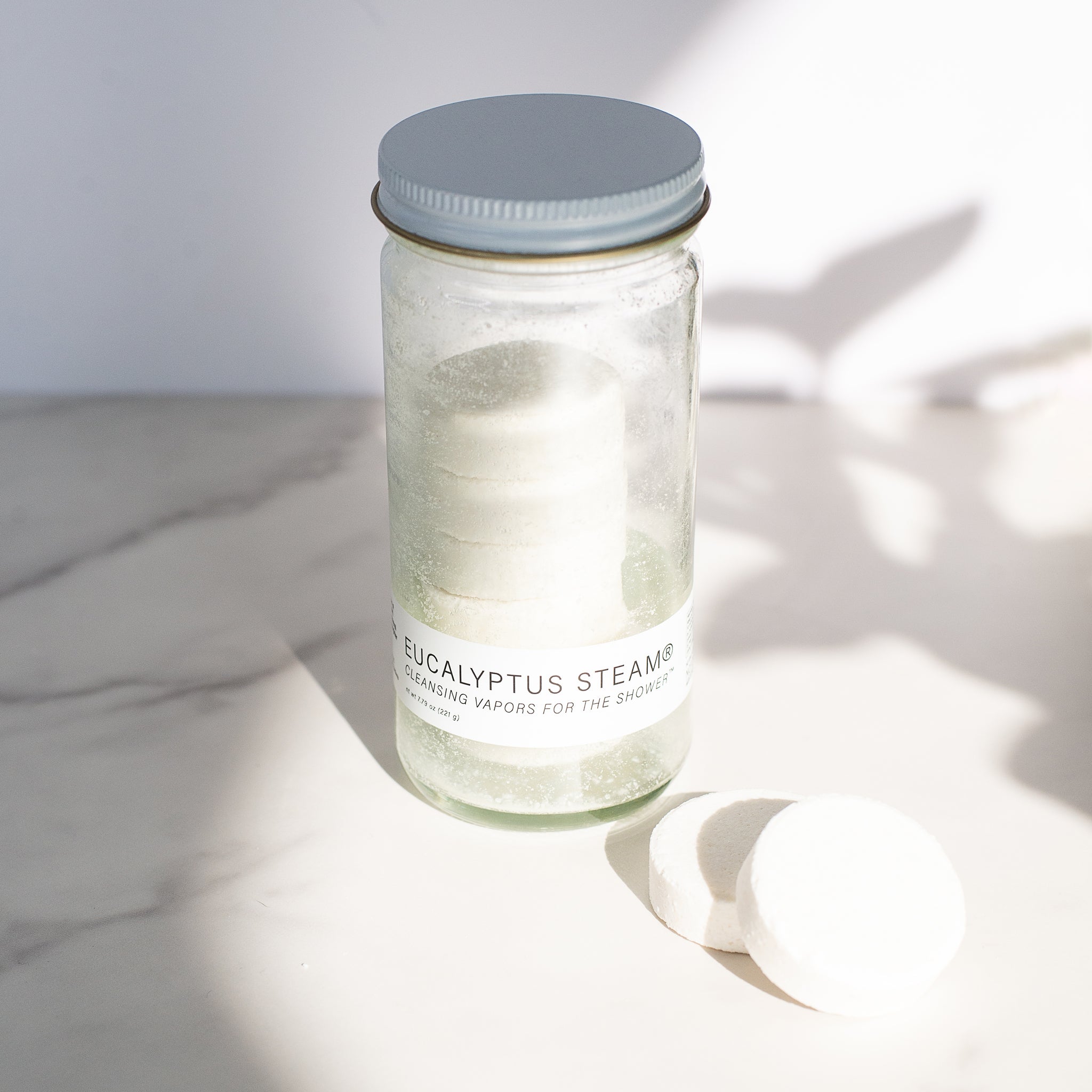 Eucalyptus Cleansing Shower Discs