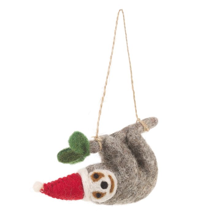 Handmade Felt Hanging Decorations