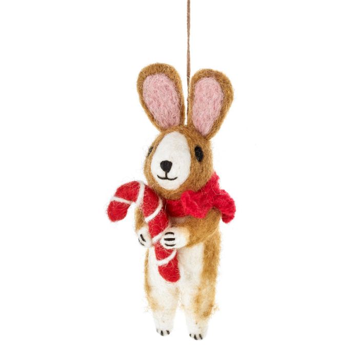 Handmade Felt Hanging Decorations