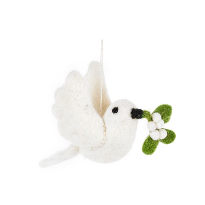 Handmade Felt Hanging Decorations