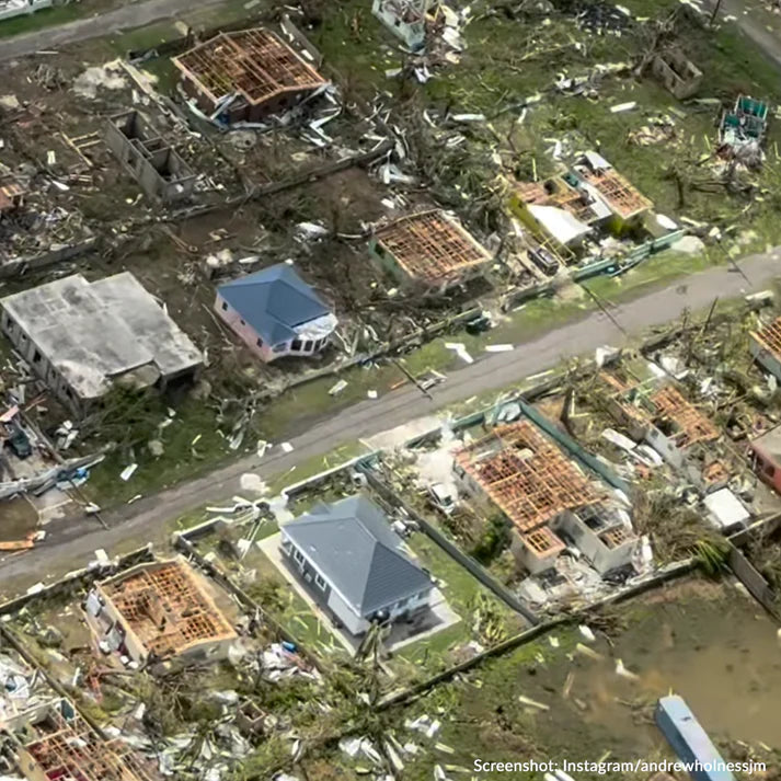 Rush Aid to People & Pets Devastated By Hurricane Melissa