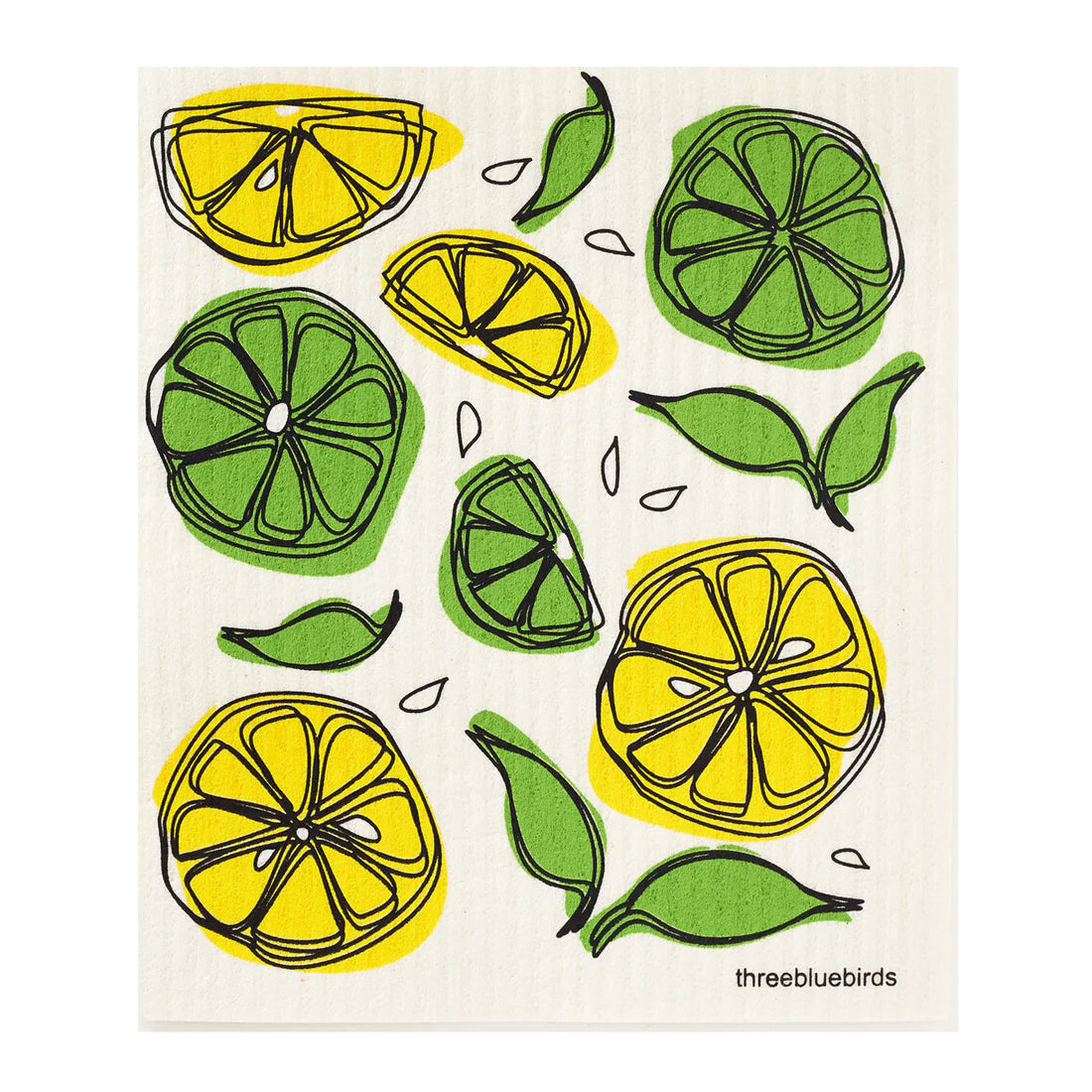 Reusable Swedish Dishcloth