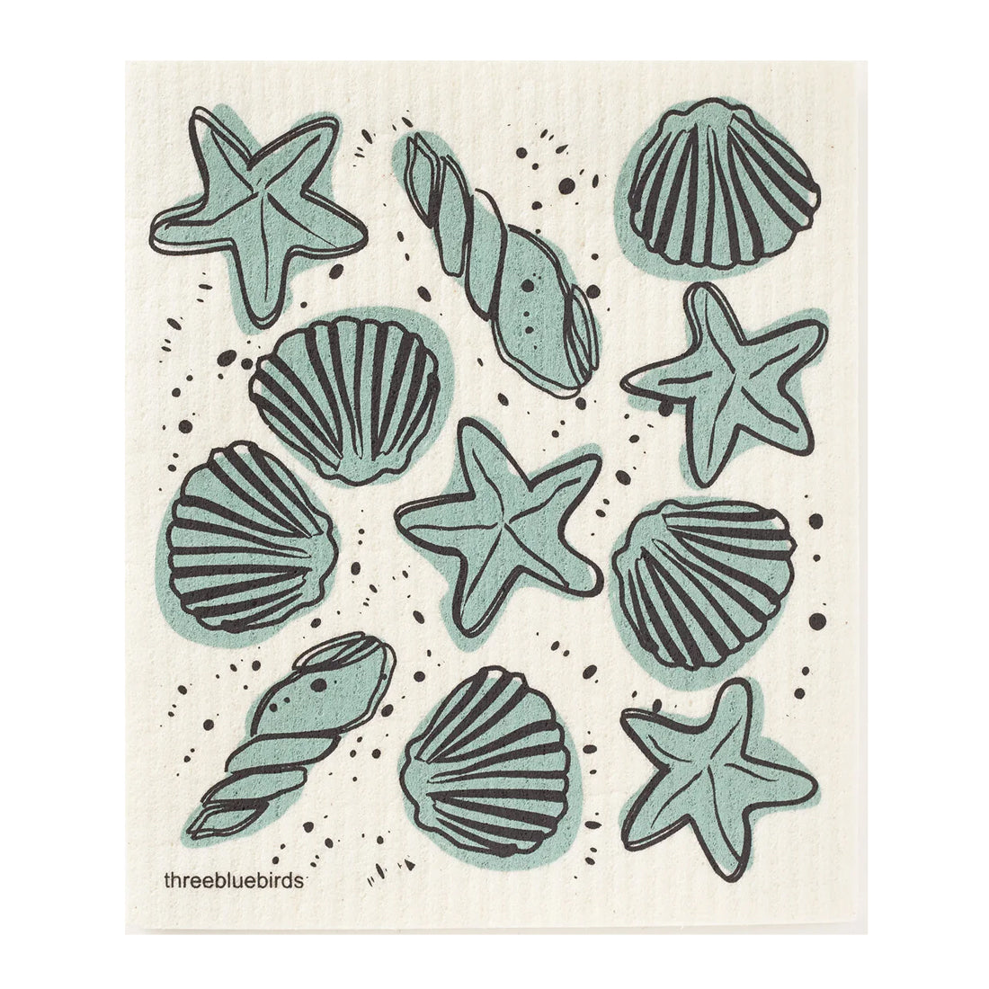 Reusable Swedish Dishcloth