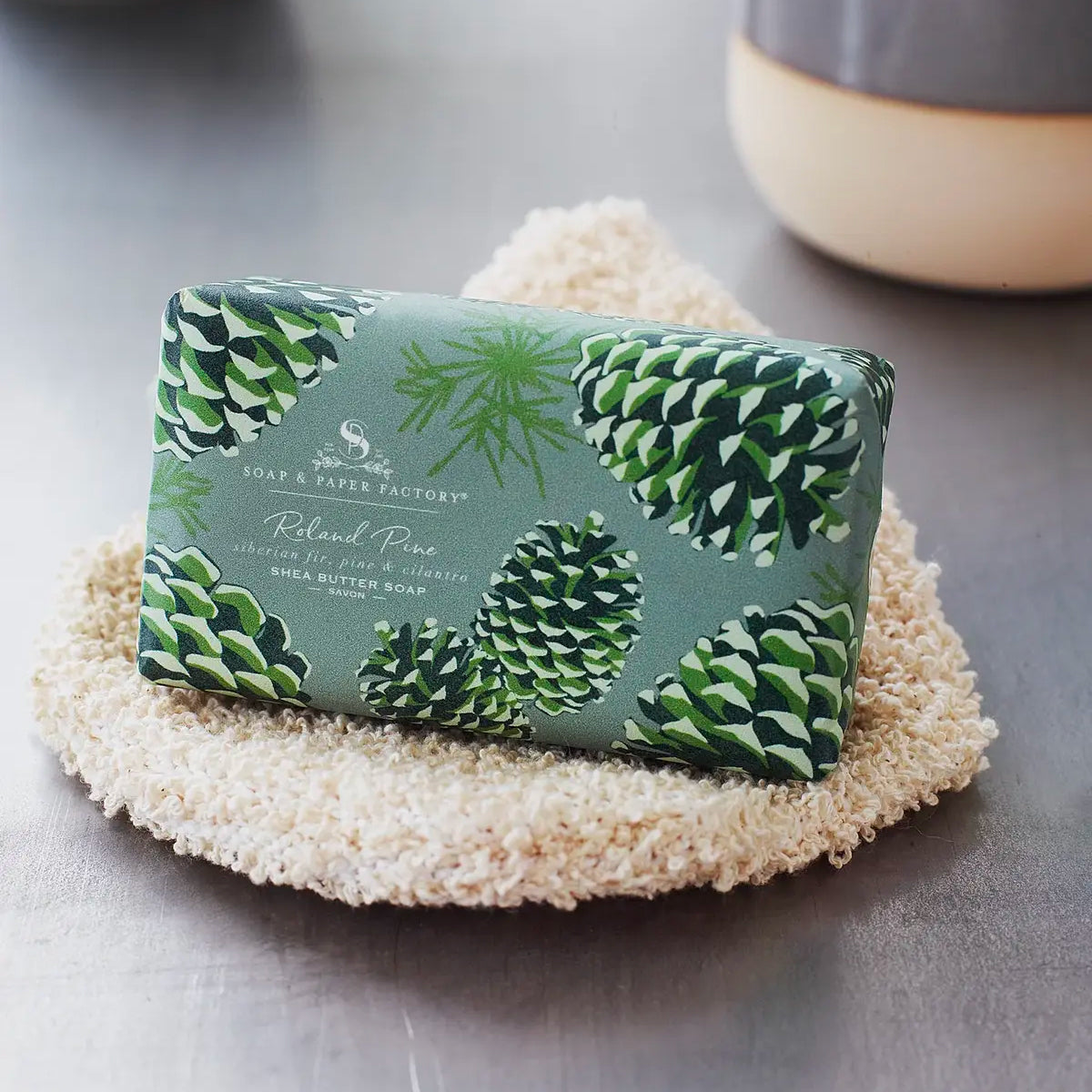 Shea Butter Soap - 4 Scents