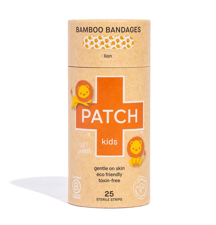 Biodegradable Bandage Strips For Kids