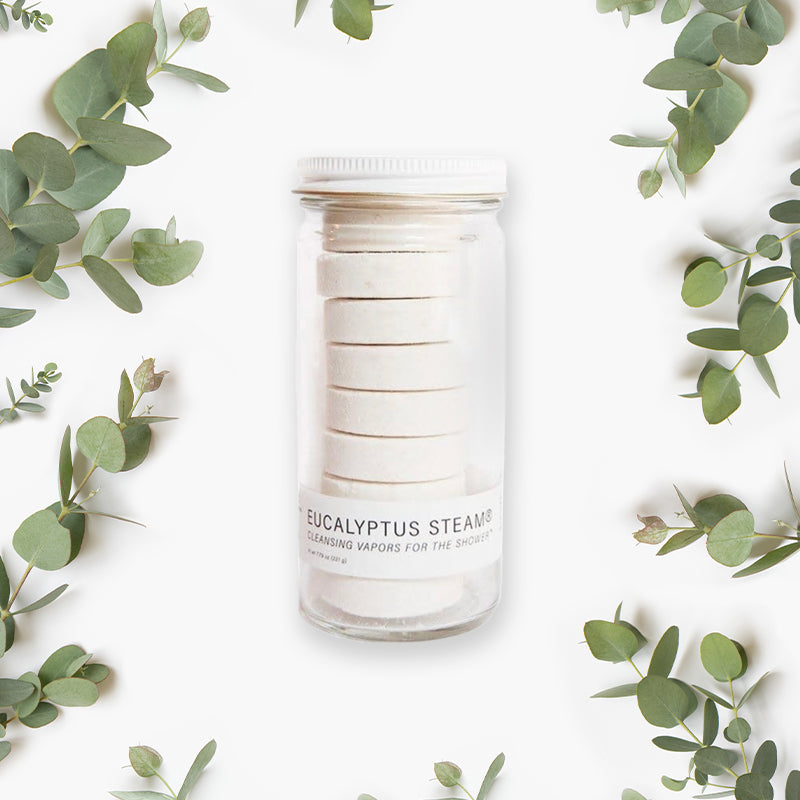 Eucalyptus Cleansing Shower Discs